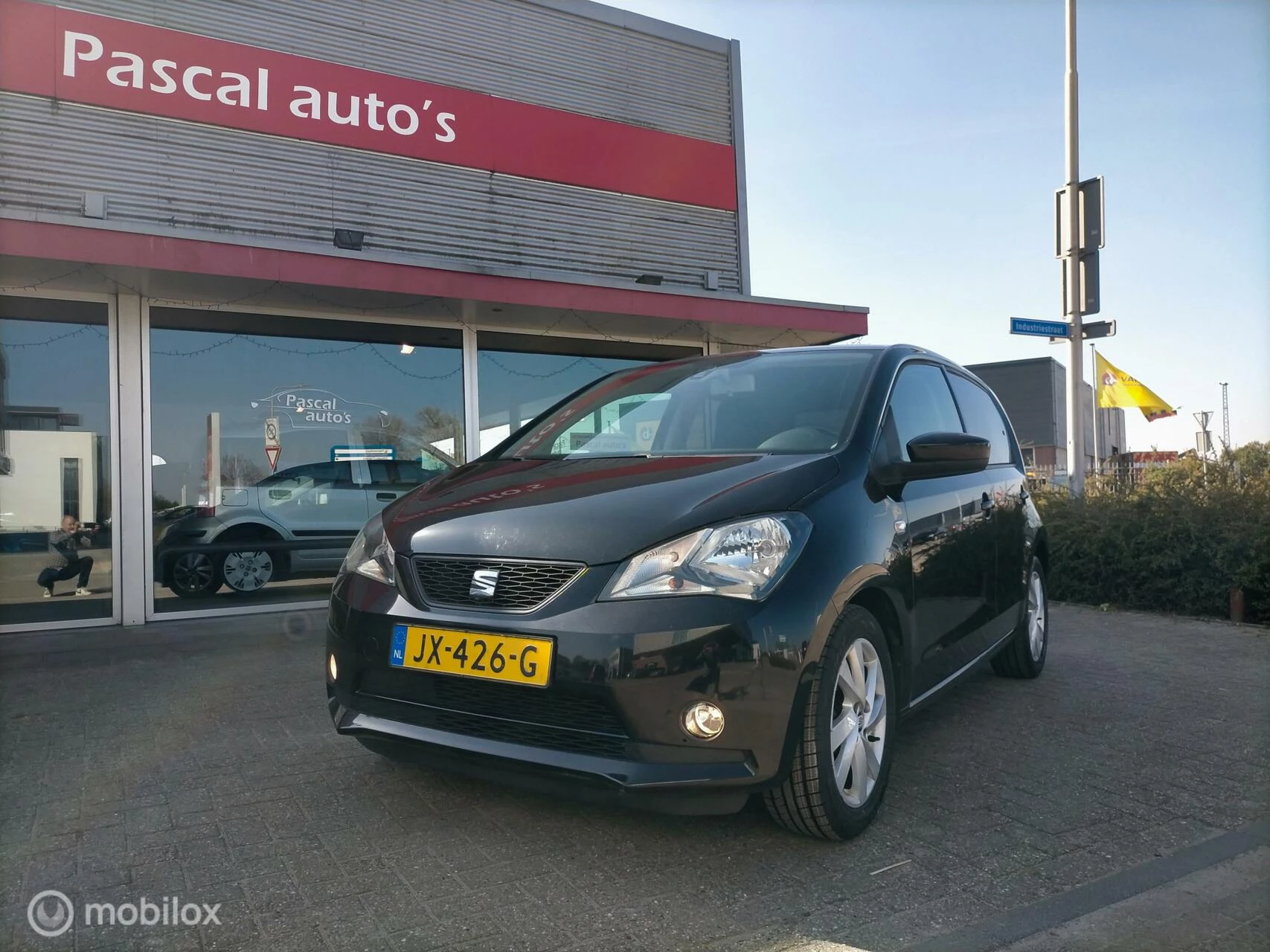 Hoofdafbeelding SEAT Mii
