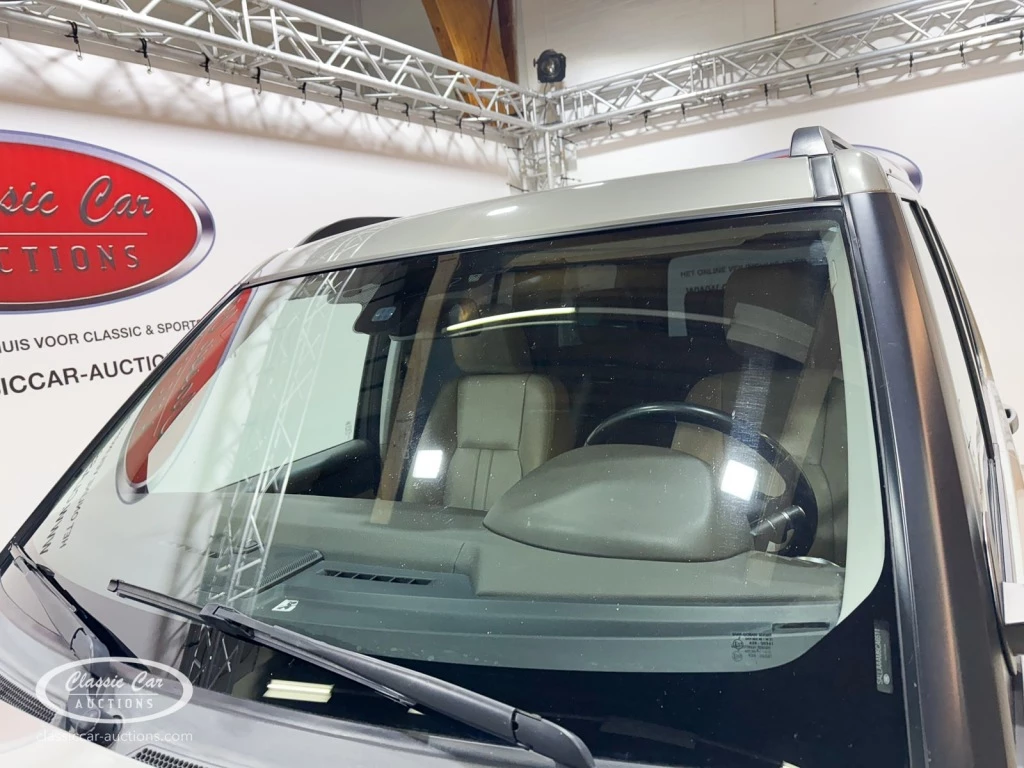 Hoofdafbeelding Land Rover Discovery
