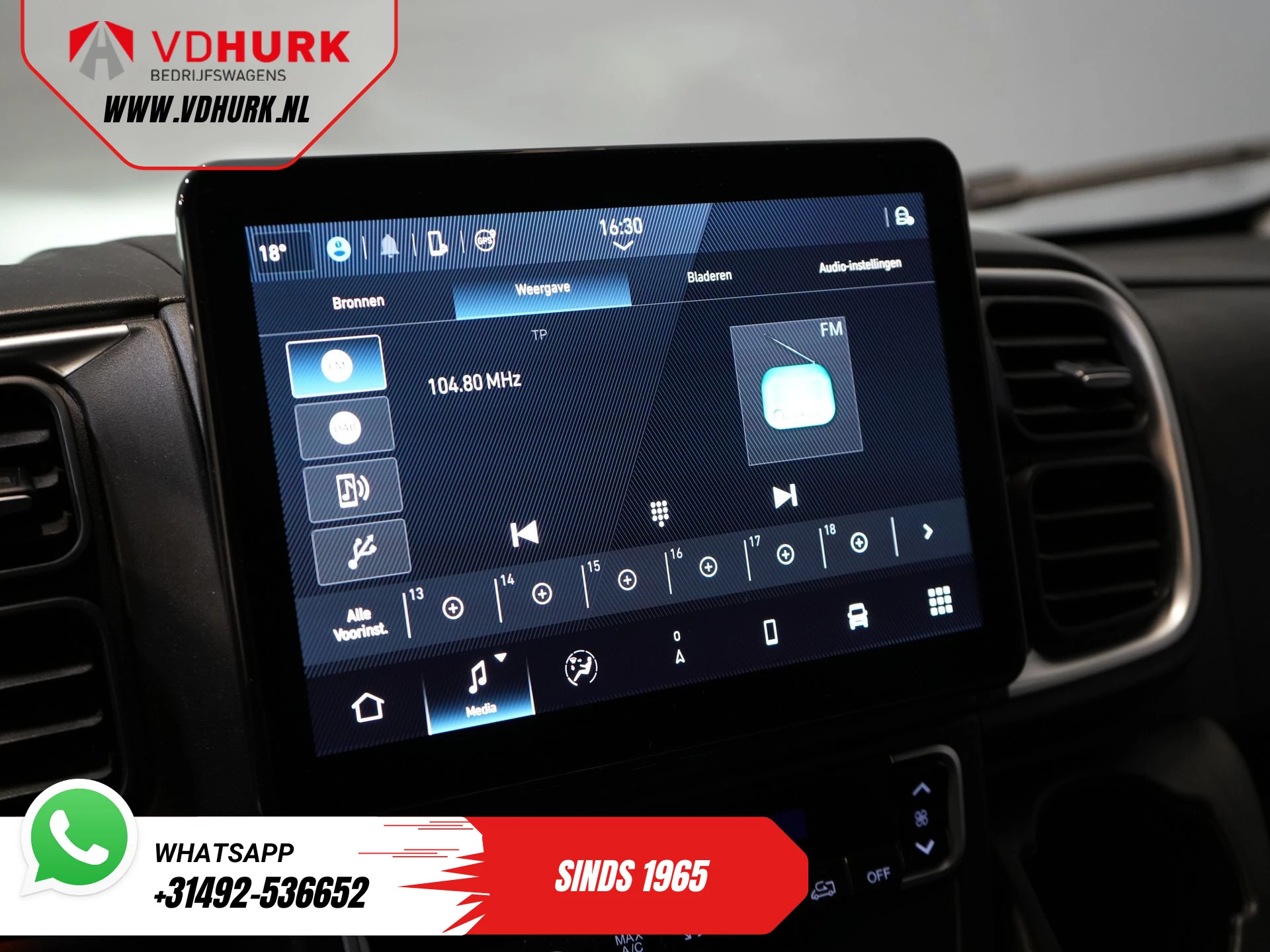 Hoofdafbeelding Citroën ë-Jumper