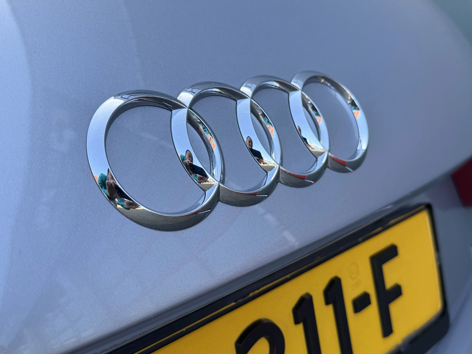 Hoofdafbeelding Audi A1 Sportback