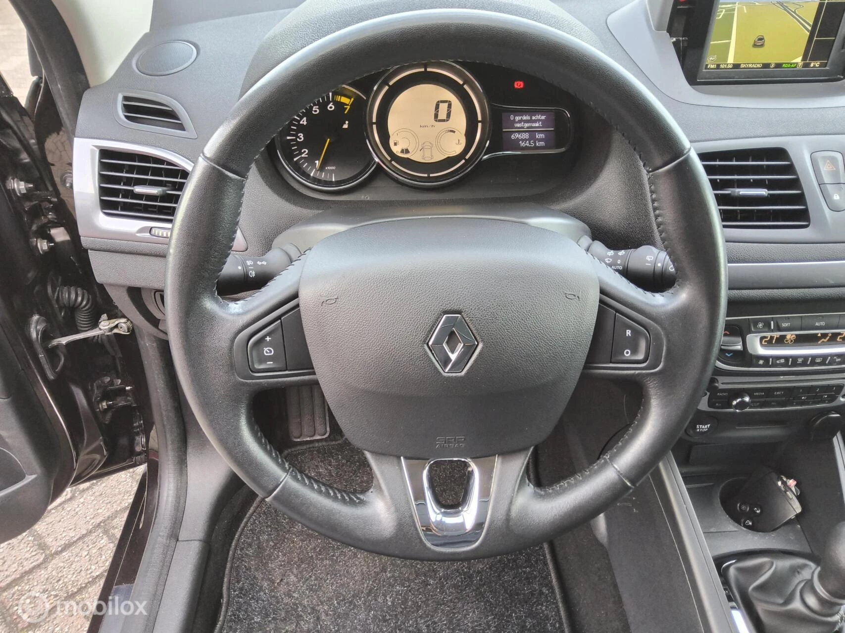 Hoofdafbeelding Renault Mégane Estate