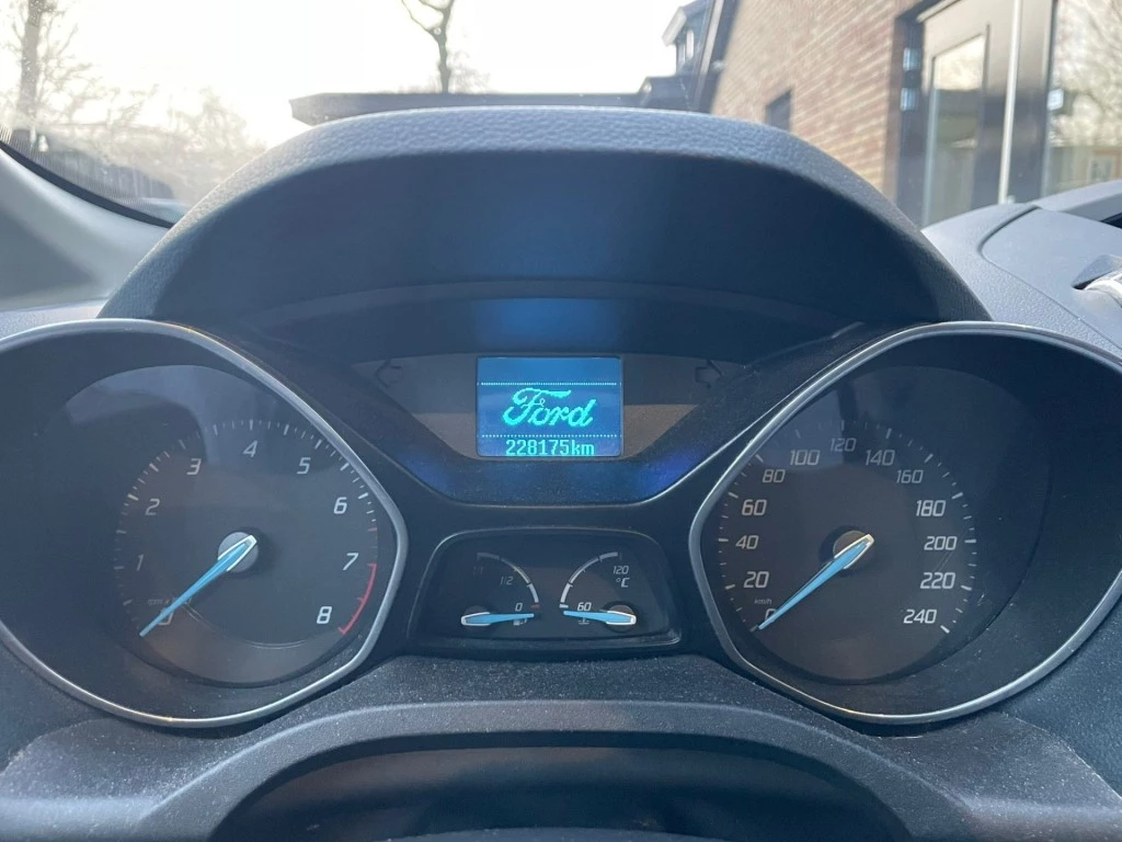 Hoofdafbeelding Ford Grand C-Max