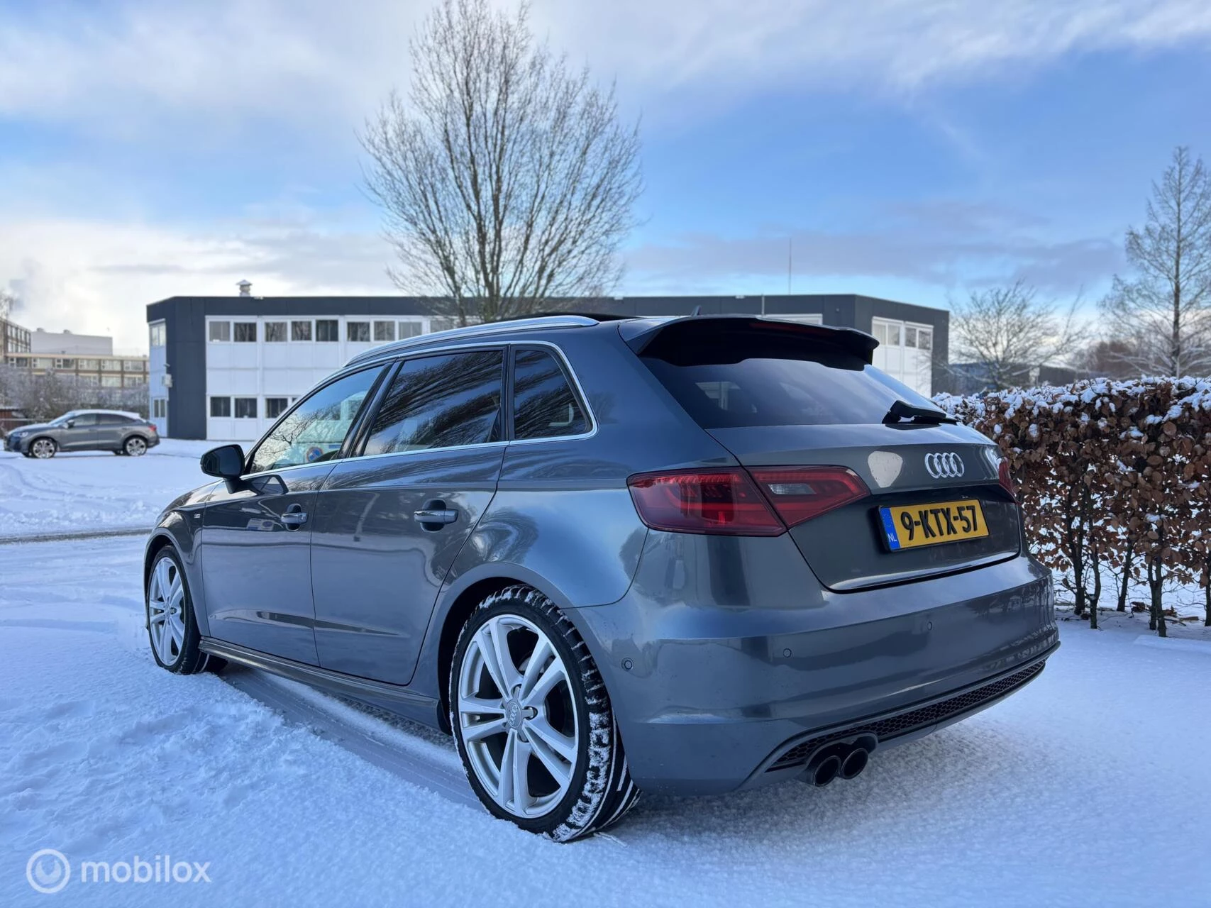 Hoofdafbeelding Audi A3