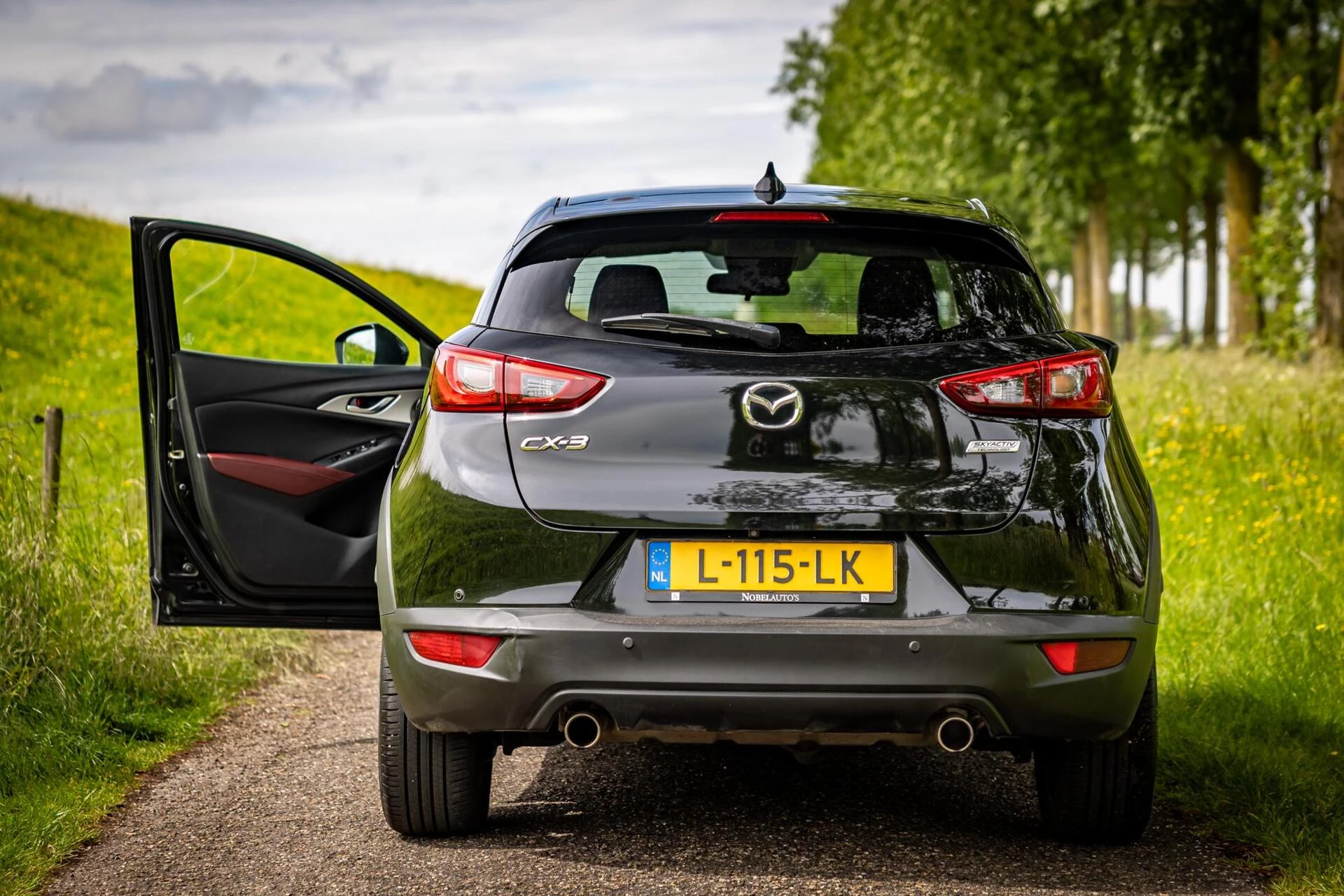 Hoofdafbeelding Mazda CX-3