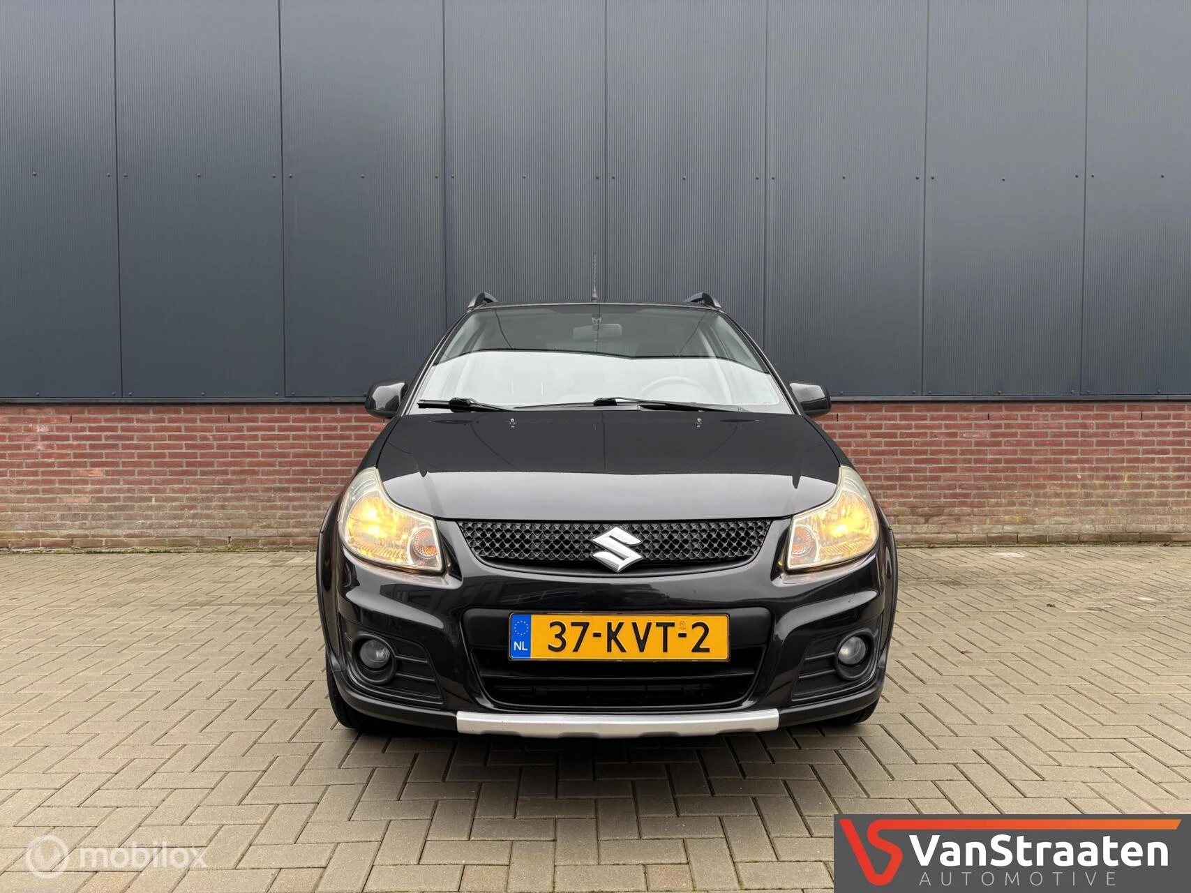 Hoofdafbeelding Suzuki SX4