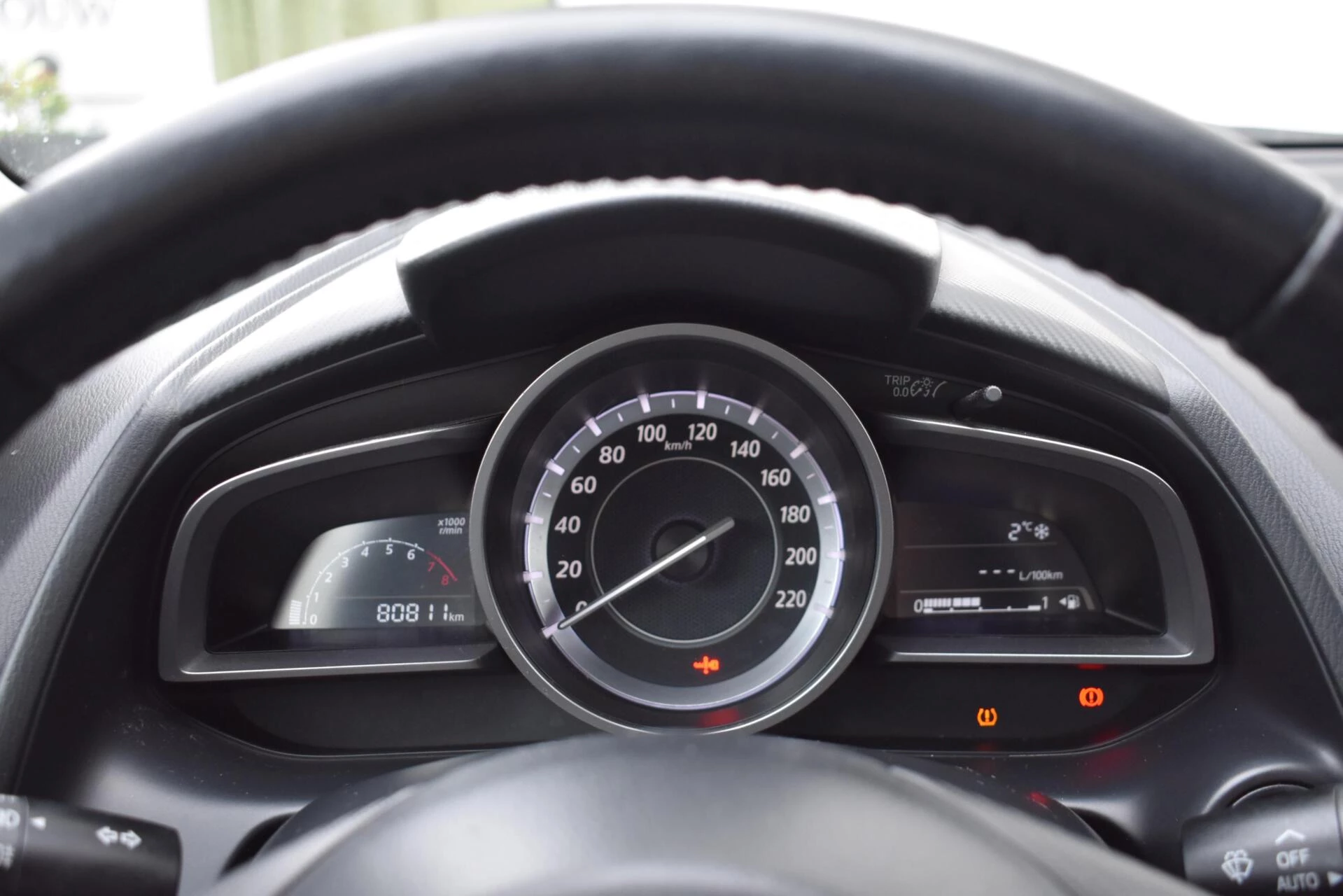 Hoofdafbeelding Mazda 2