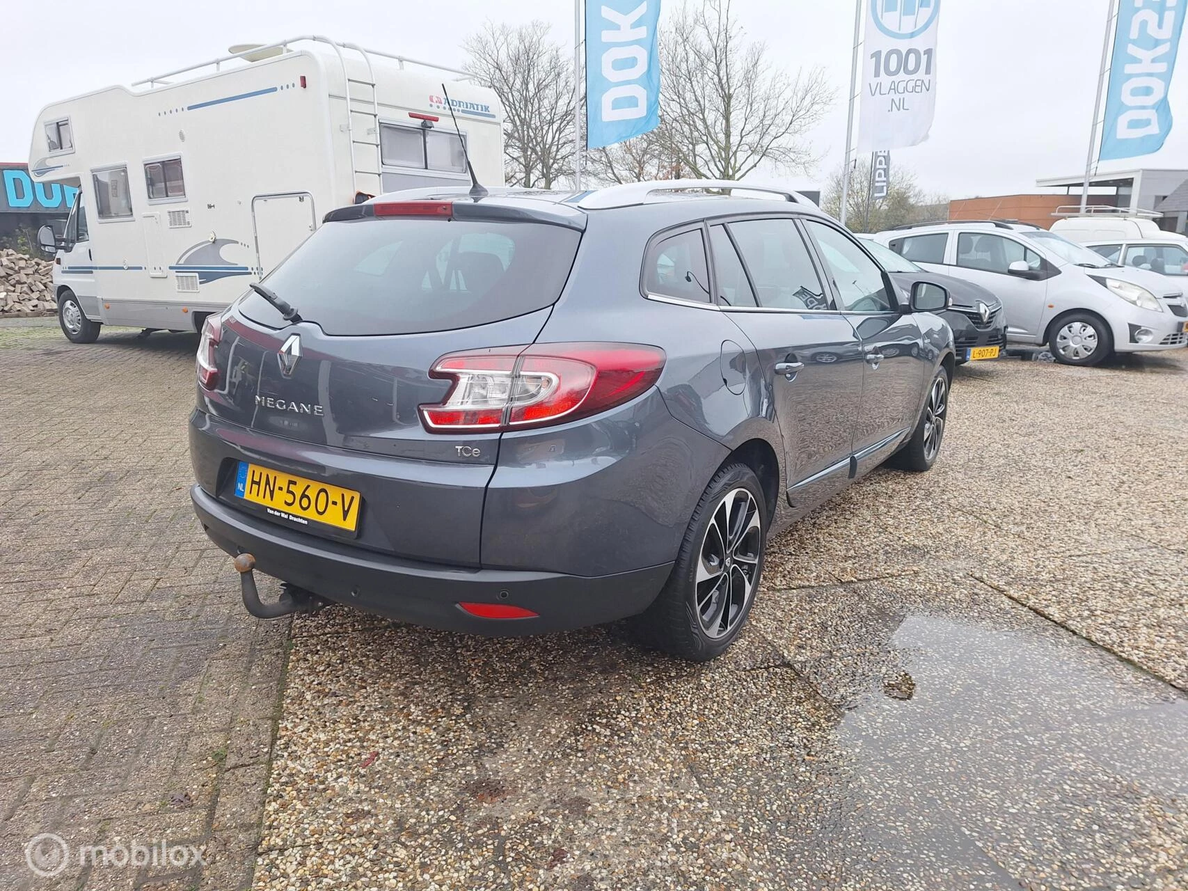 Hoofdafbeelding Renault Mégane Estate