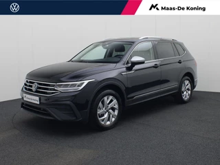 Volkswagen Tiguan AllSpace 1.5 TSI 150PK DSG Life 7p.  · Navigatie · Trekhaak · Parkeersensoren · Stoel- & stuurverwarming ·