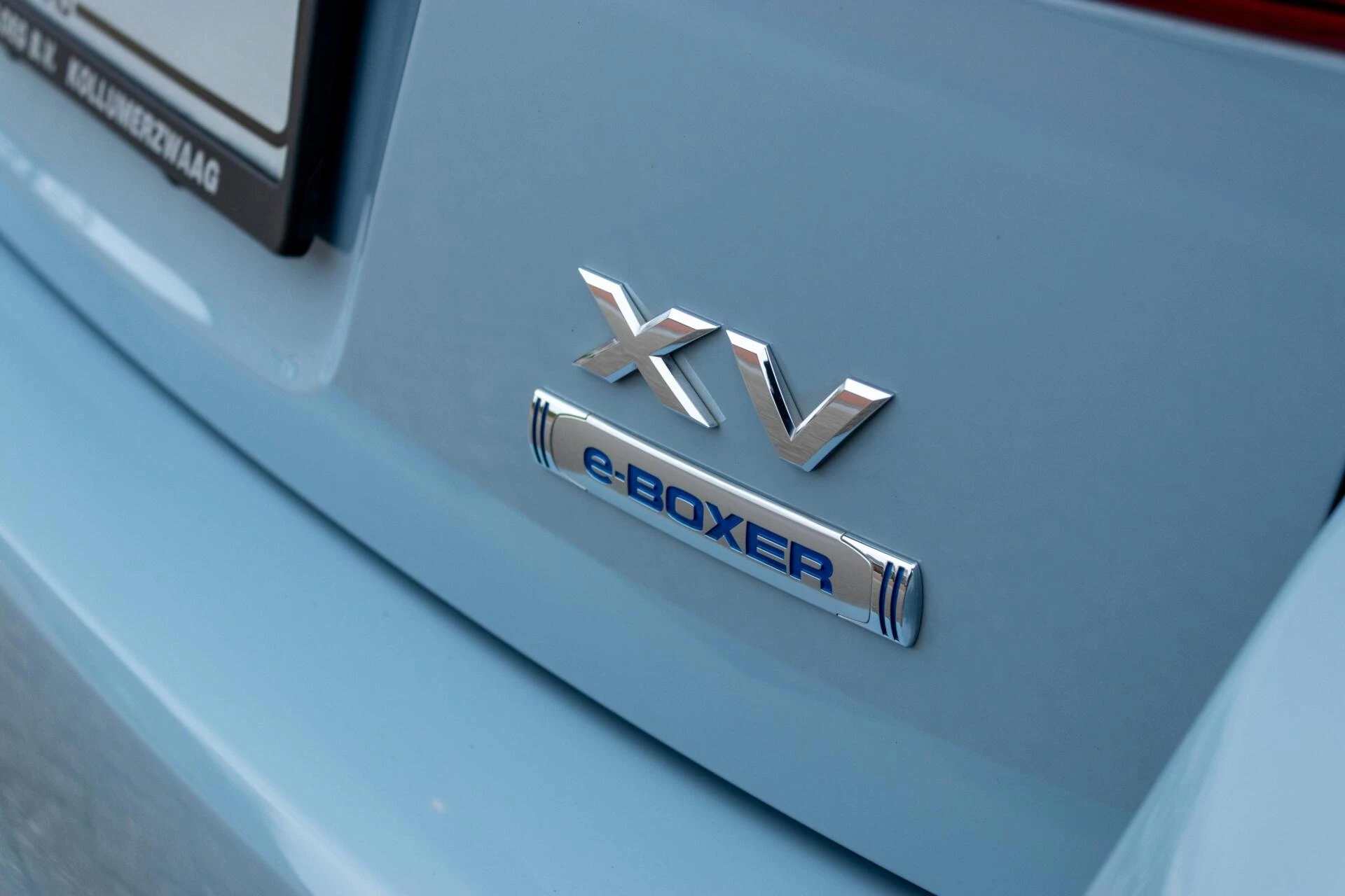 Hoofdafbeelding Subaru XV