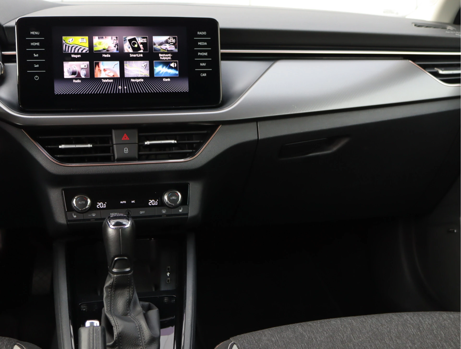 Hoofdafbeelding Škoda Kamiq