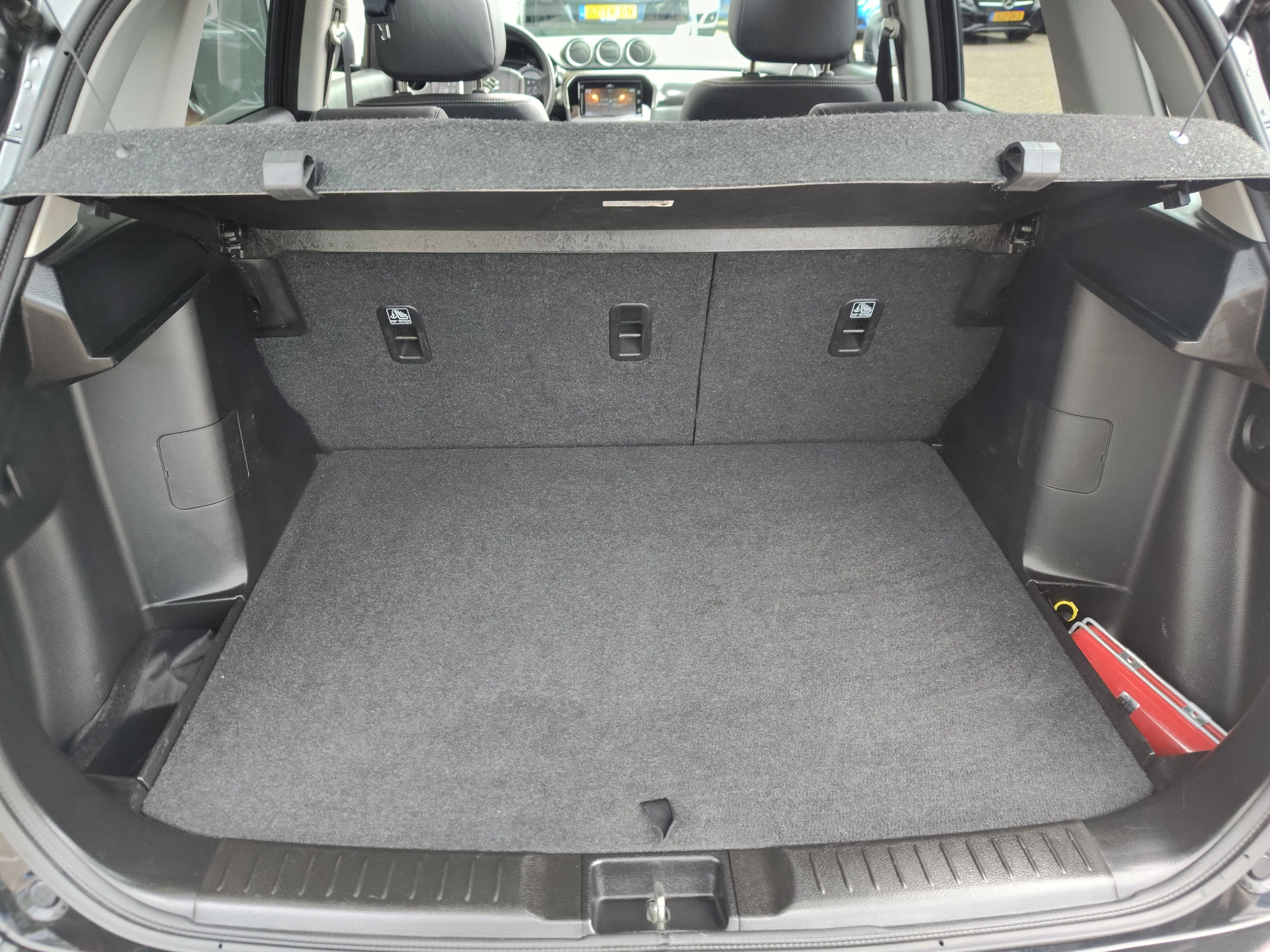 Hoofdafbeelding Suzuki Vitara