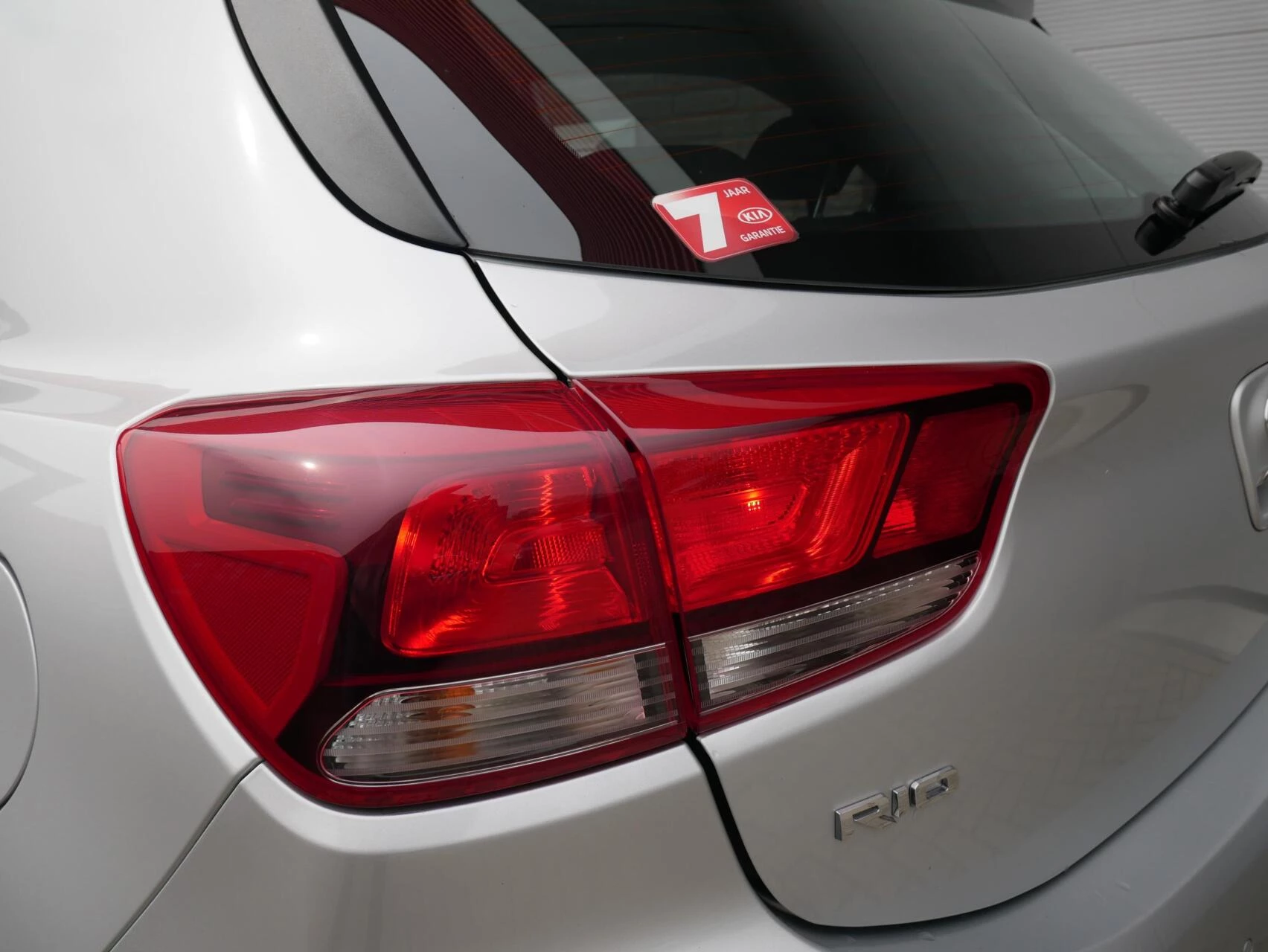 Hoofdafbeelding Kia Rio