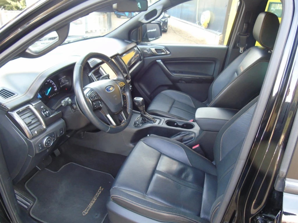 Hoofdafbeelding Ford Ranger