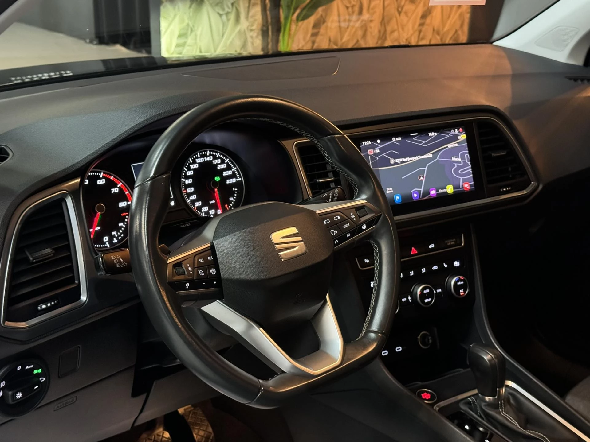 Hoofdafbeelding SEAT Ateca