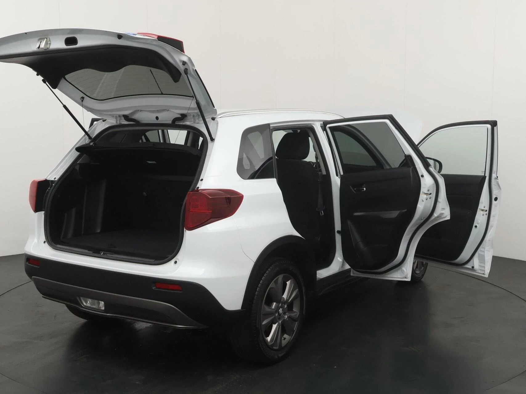 Hoofdafbeelding Suzuki Vitara