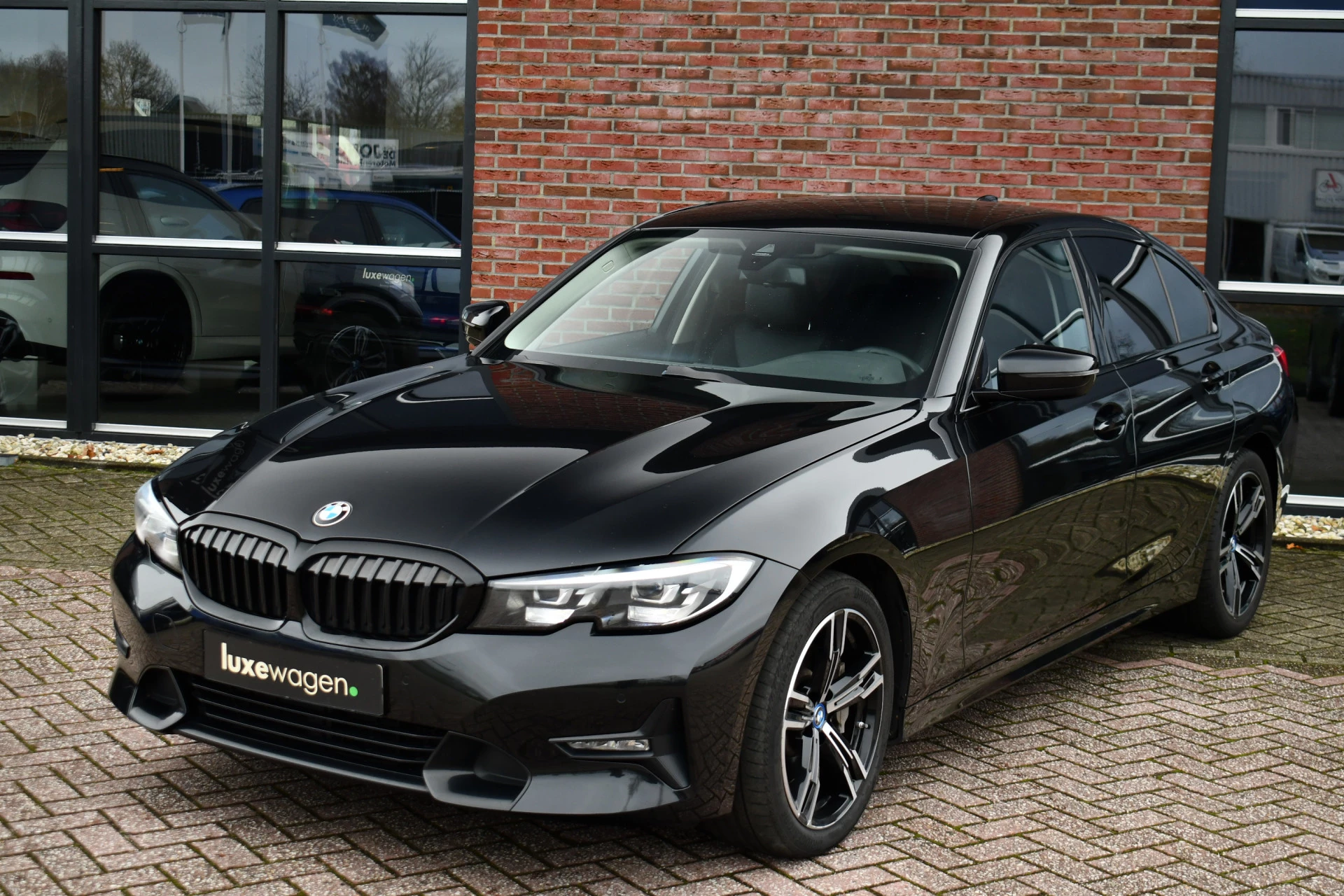 Hoofdafbeelding BMW 3 Serie