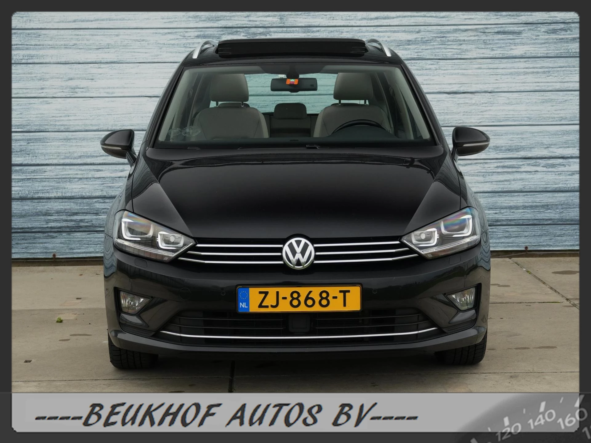 Hoofdafbeelding Volkswagen Golf Sportsvan