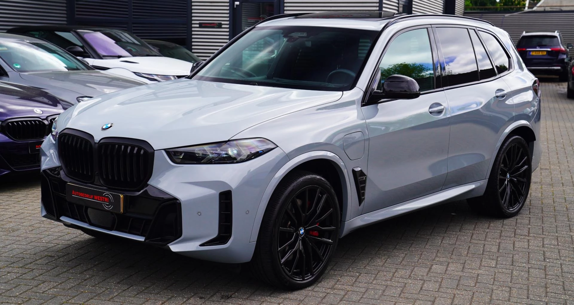 Hoofdafbeelding BMW X5