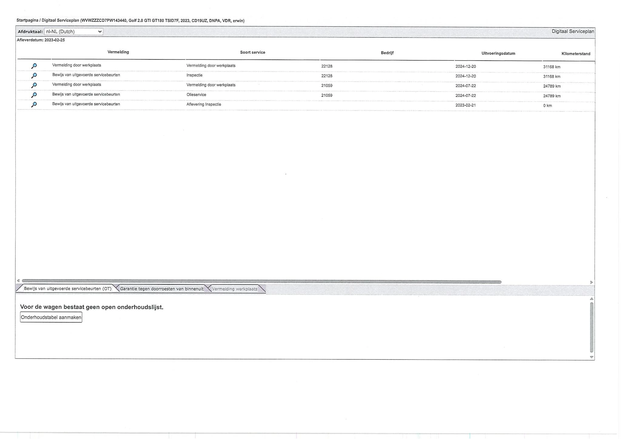 Hoofdafbeelding Volkswagen Golf