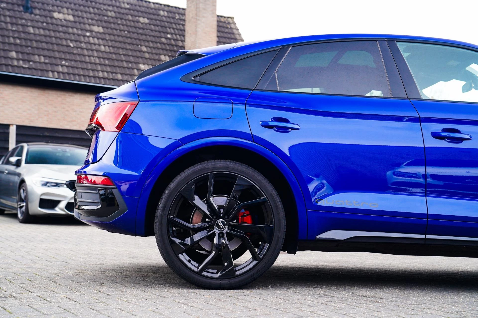 Hoofdafbeelding Audi Q5