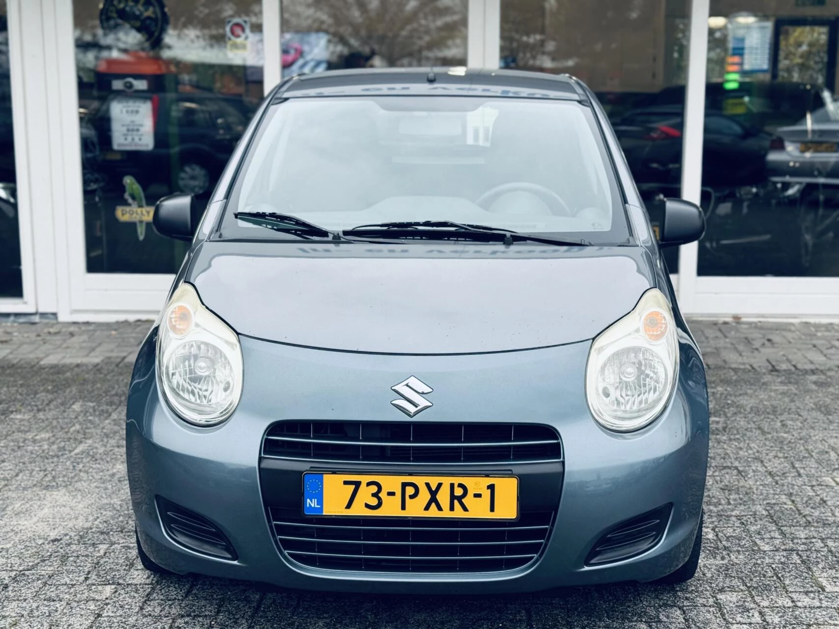 Hoofdafbeelding Suzuki Alto