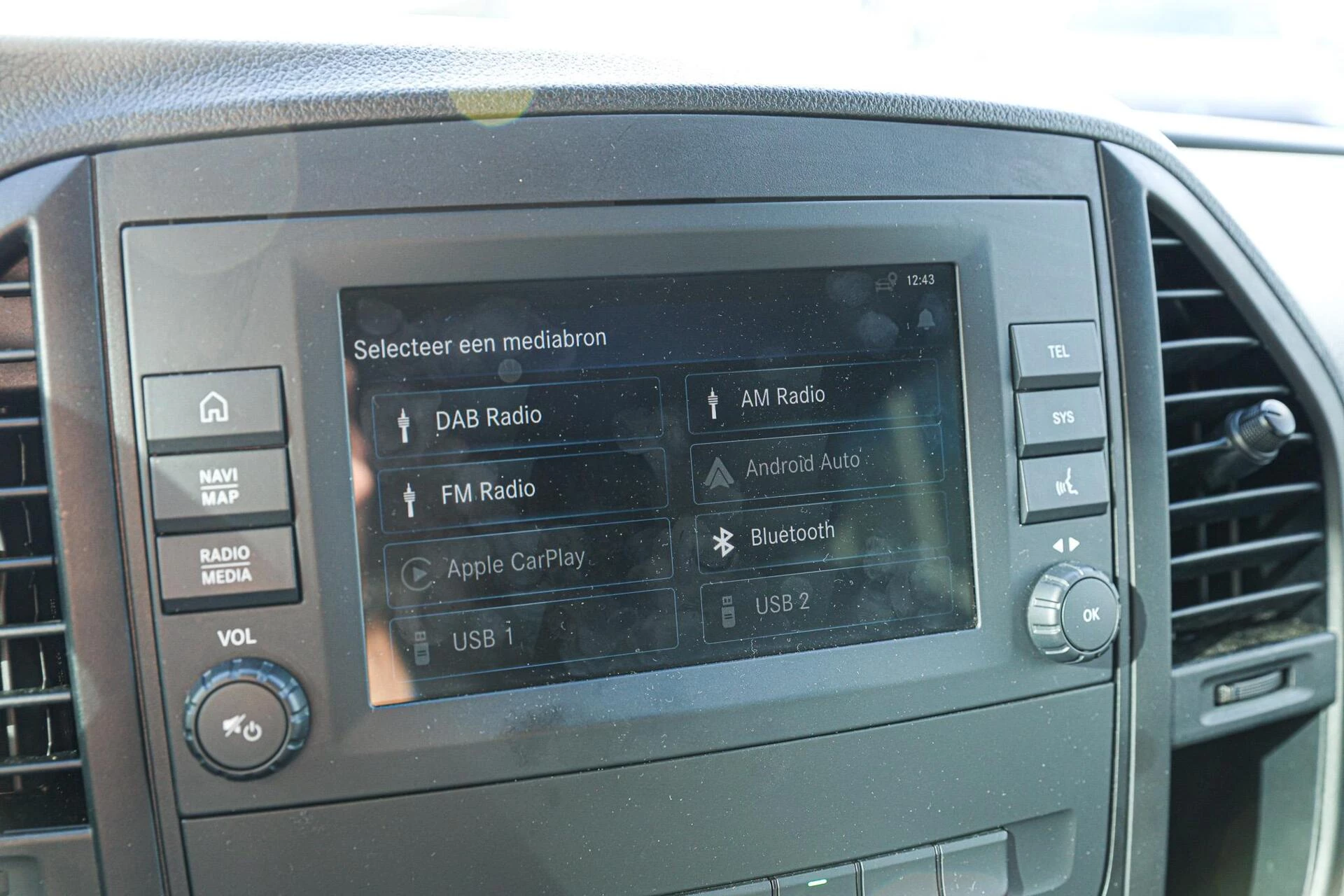 Hoofdafbeelding Mercedes-Benz Vito