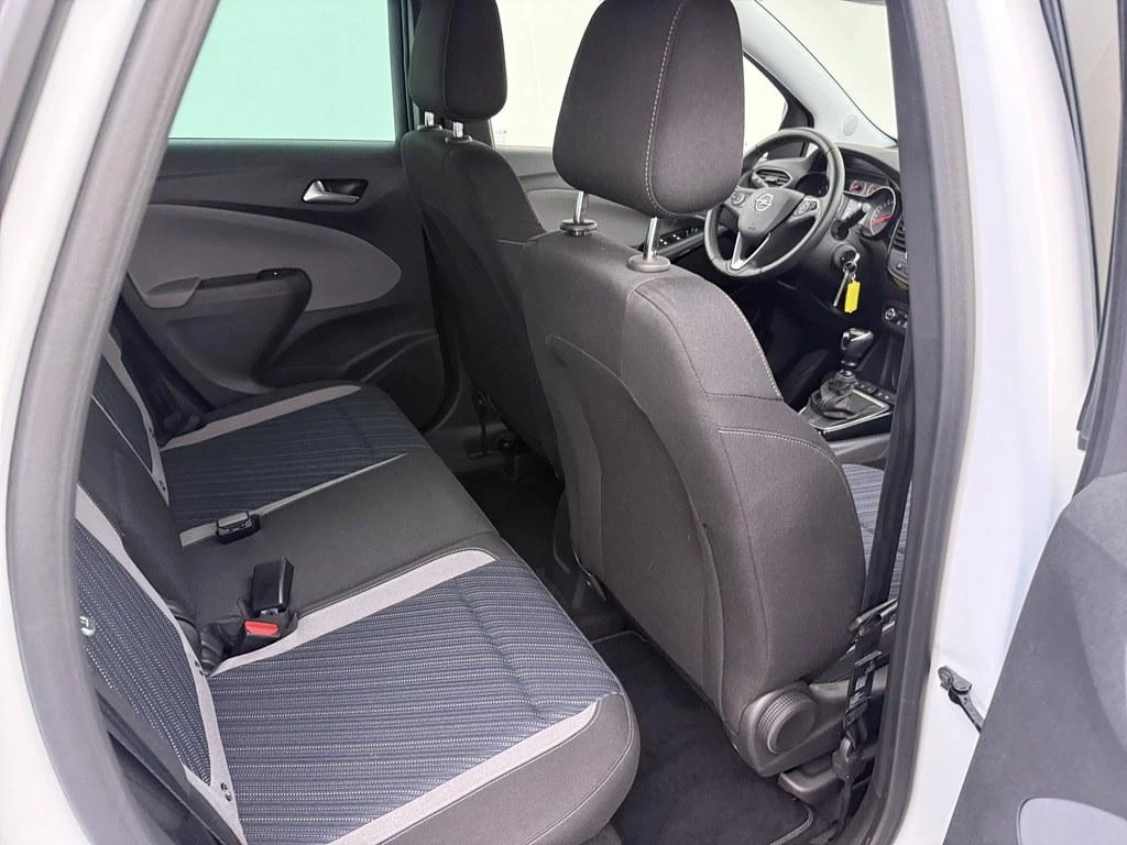 Hoofdafbeelding Opel Crossland X