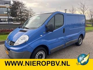 Renault Trafic 2.0DCI L1H1 Trekhaak 150000KM