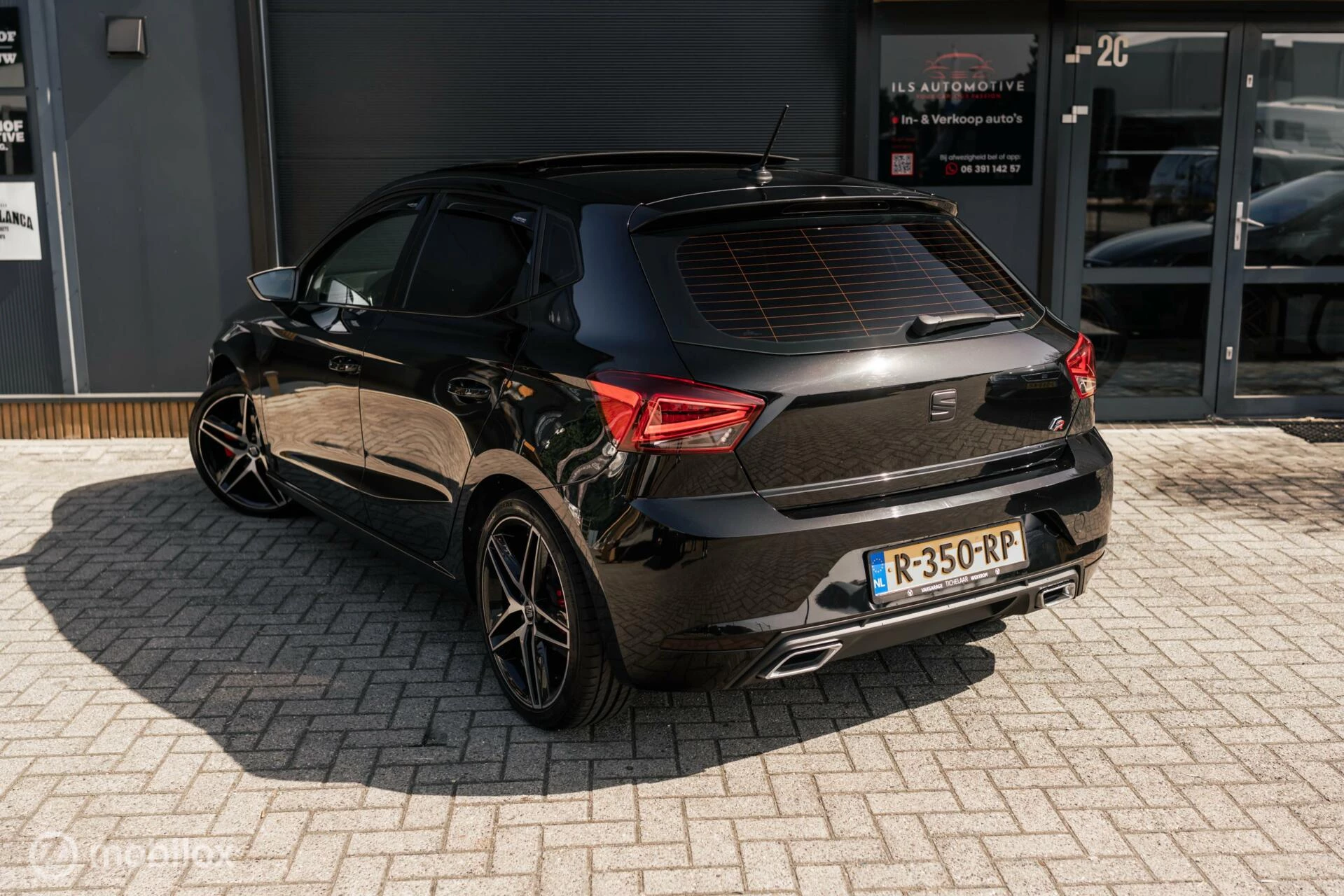 Hoofdafbeelding SEAT Ibiza
