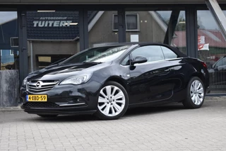 Hoofdafbeelding Opel Cascada Opel Cascada 1.6 Turbo Cosmo | LEDER | STOELVERWARMING | NAP | WINDSCHERM | NAVIGATIE