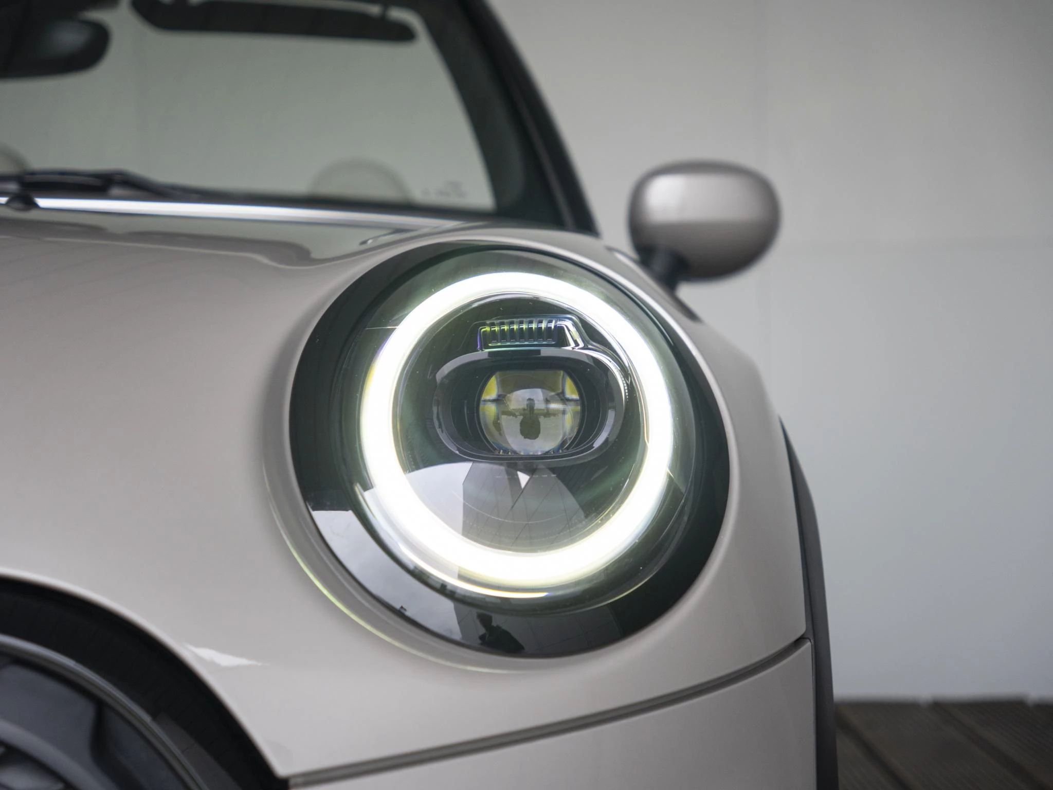 Hoofdafbeelding MINI Cooper Cabrio