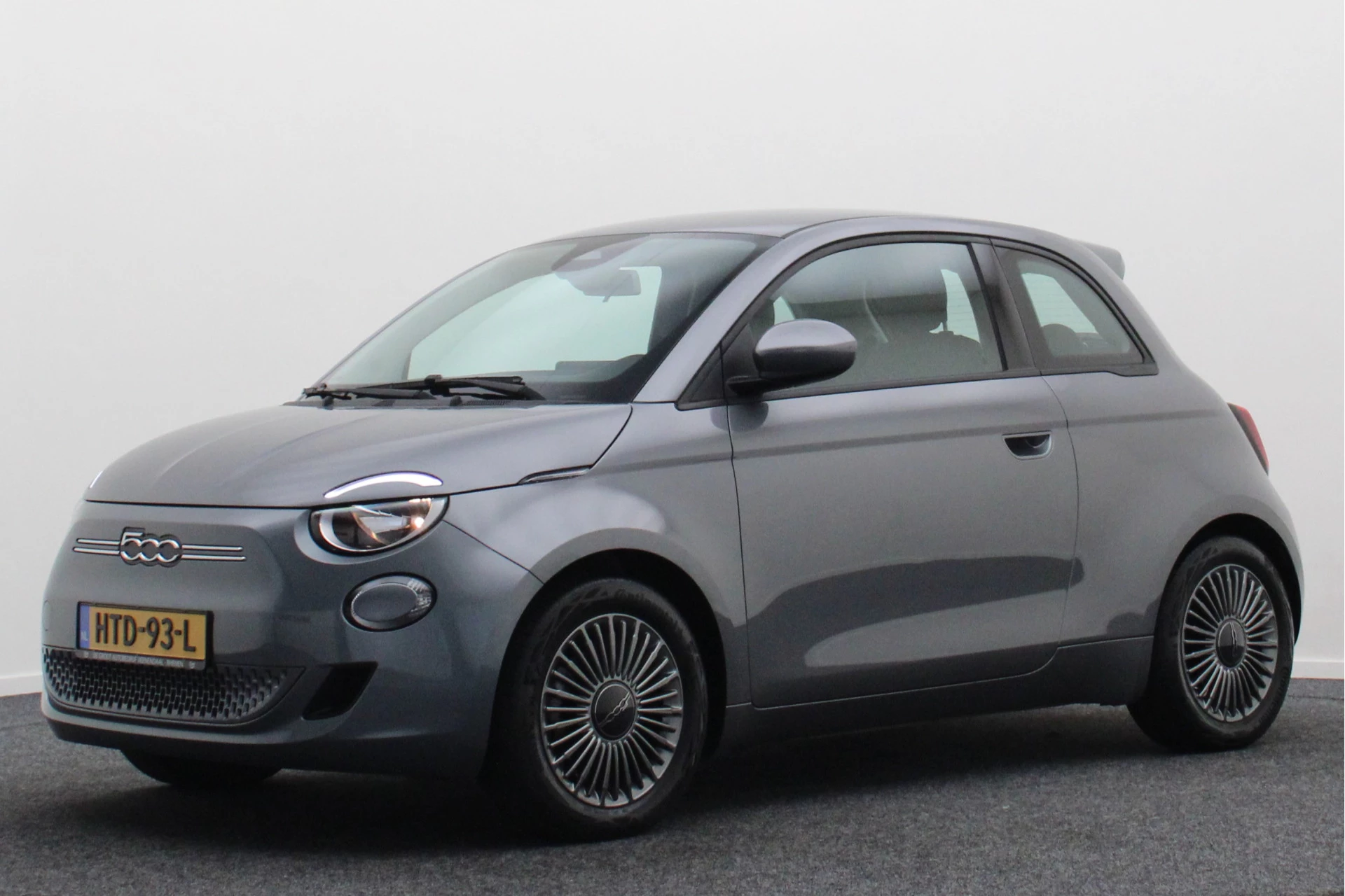 Hoofdafbeelding Fiat 500e