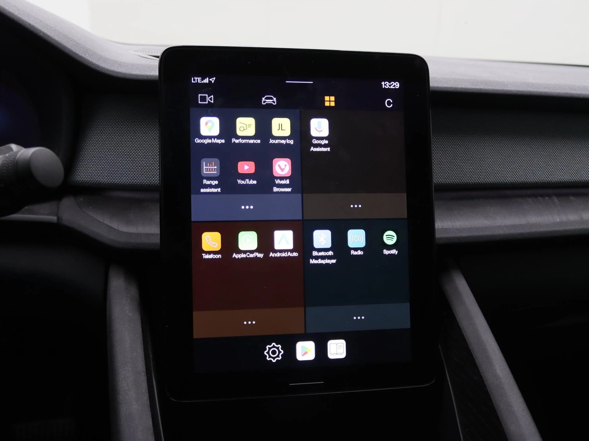 Hoofdafbeelding Polestar 2