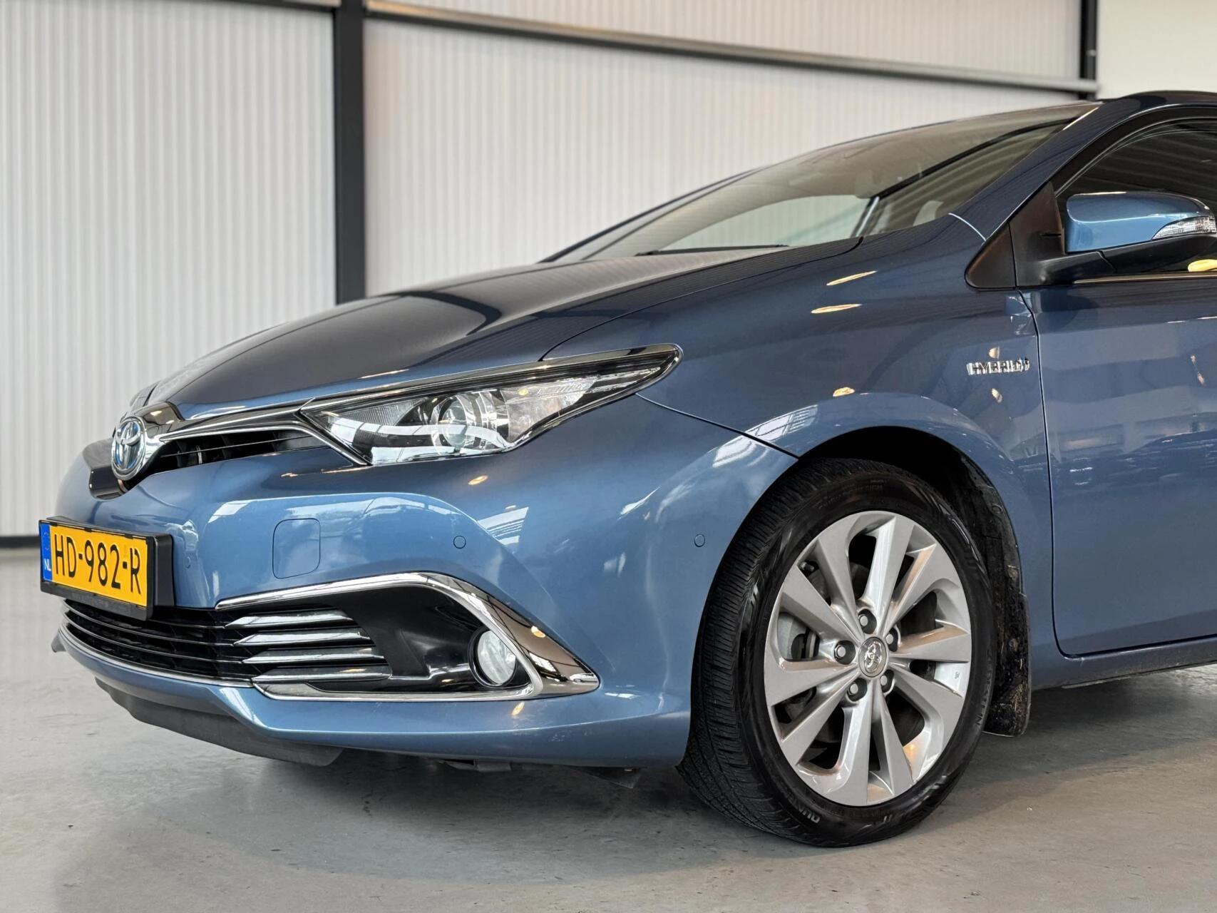 Hoofdafbeelding Toyota Auris