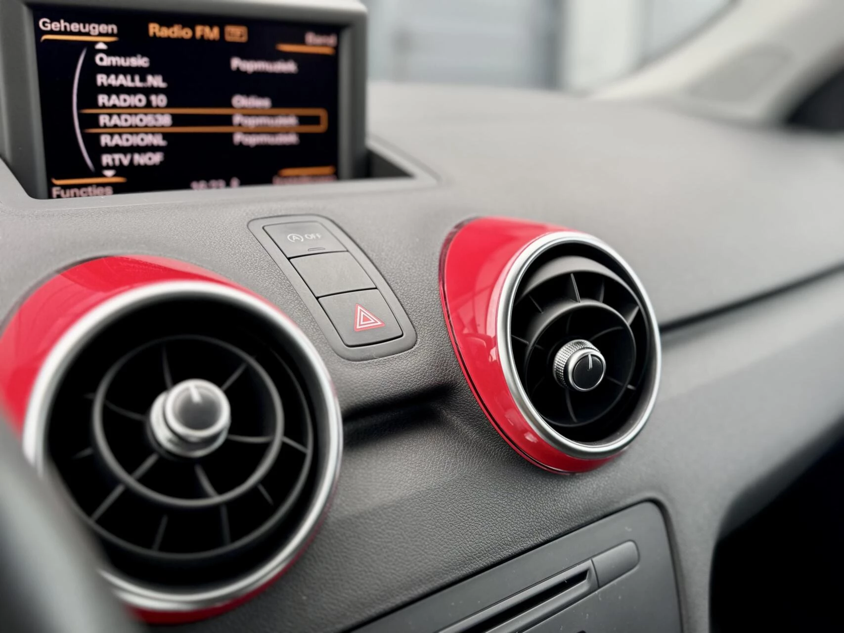 Hoofdafbeelding Audi A1