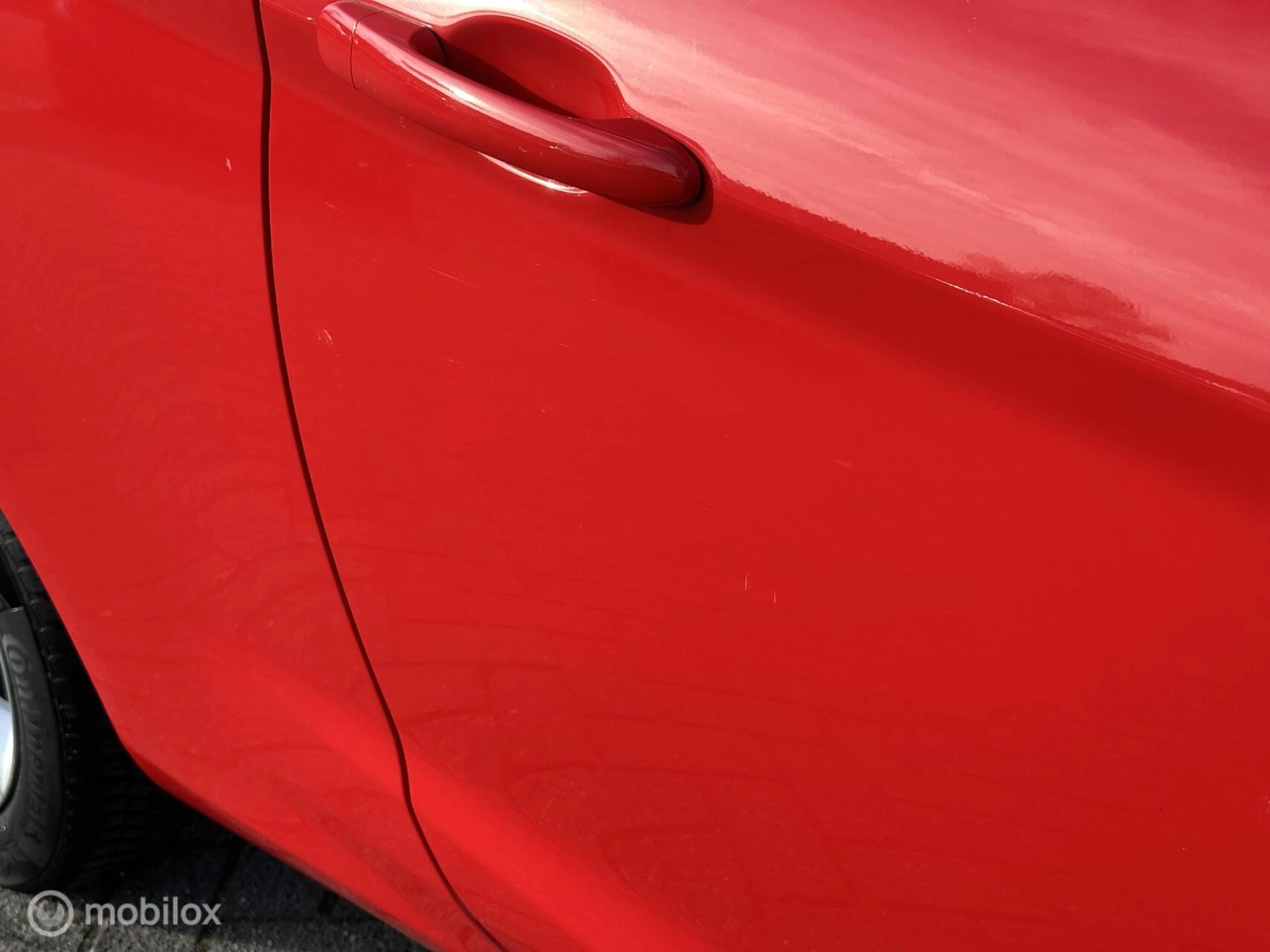 Hoofdafbeelding Ford Ka