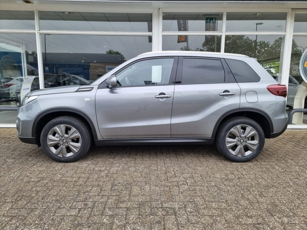 Hoofdafbeelding Suzuki Vitara