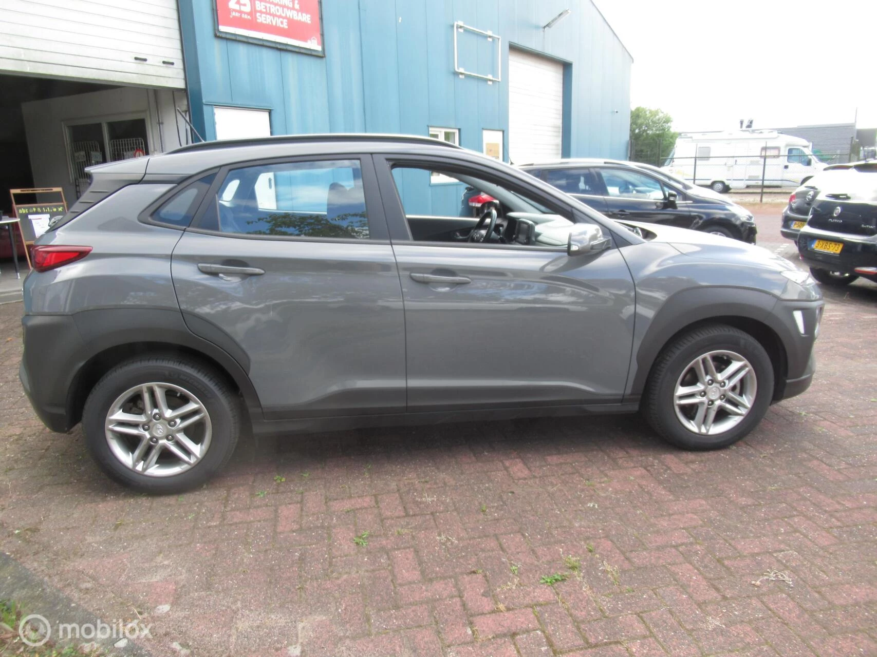 Hoofdafbeelding Hyundai Kona