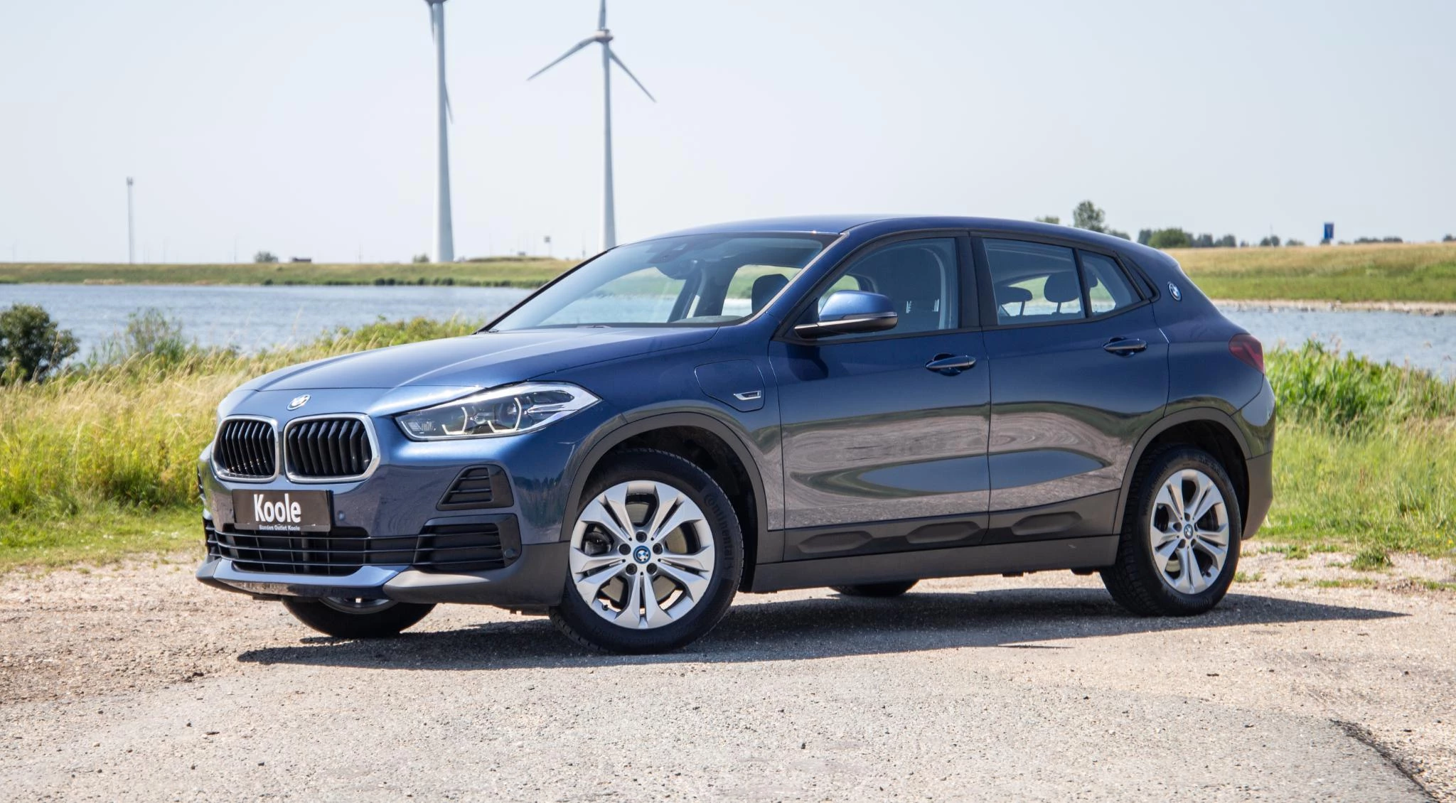 Hoofdafbeelding BMW X2
