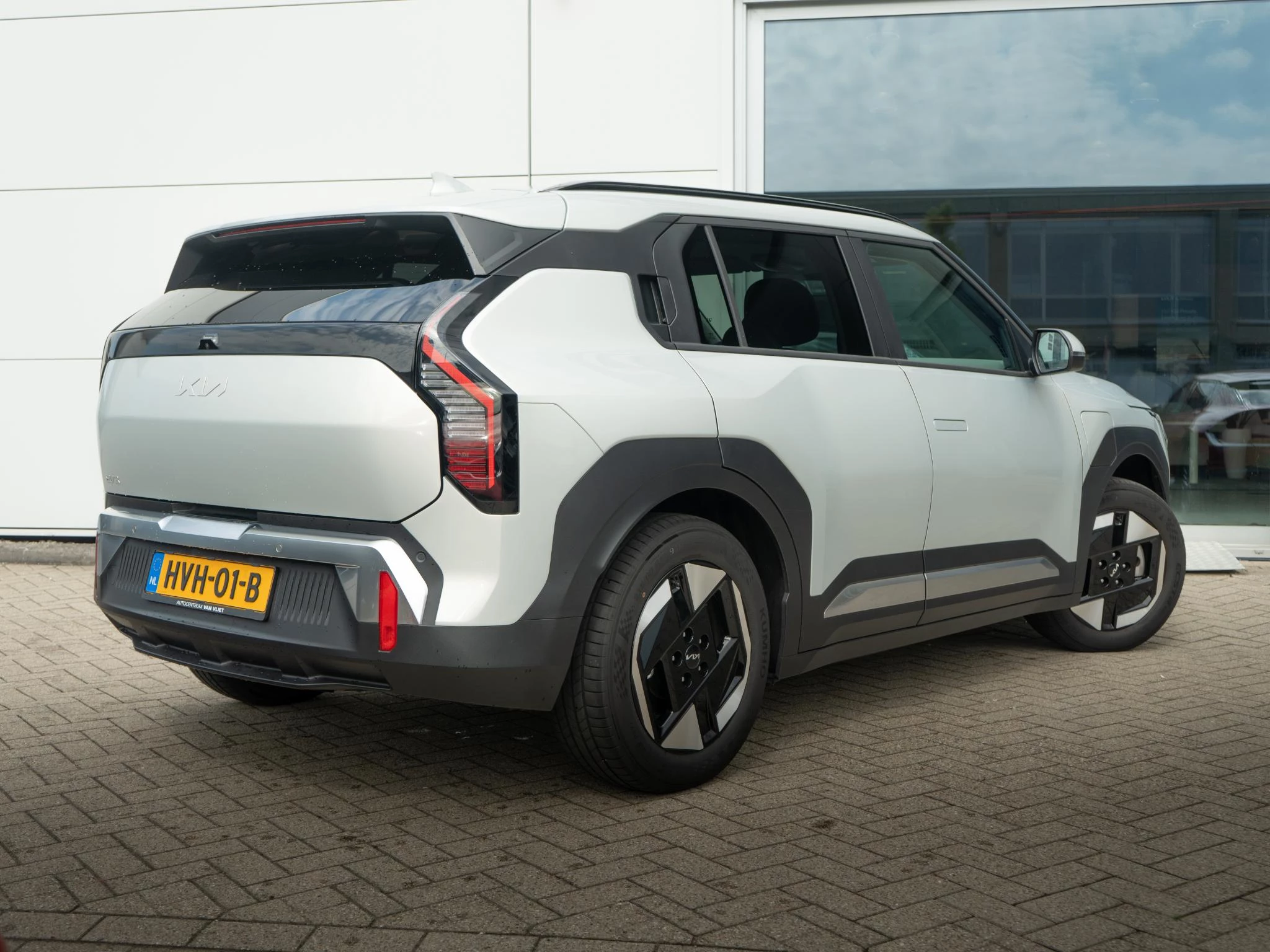 Hoofdafbeelding Kia EV3