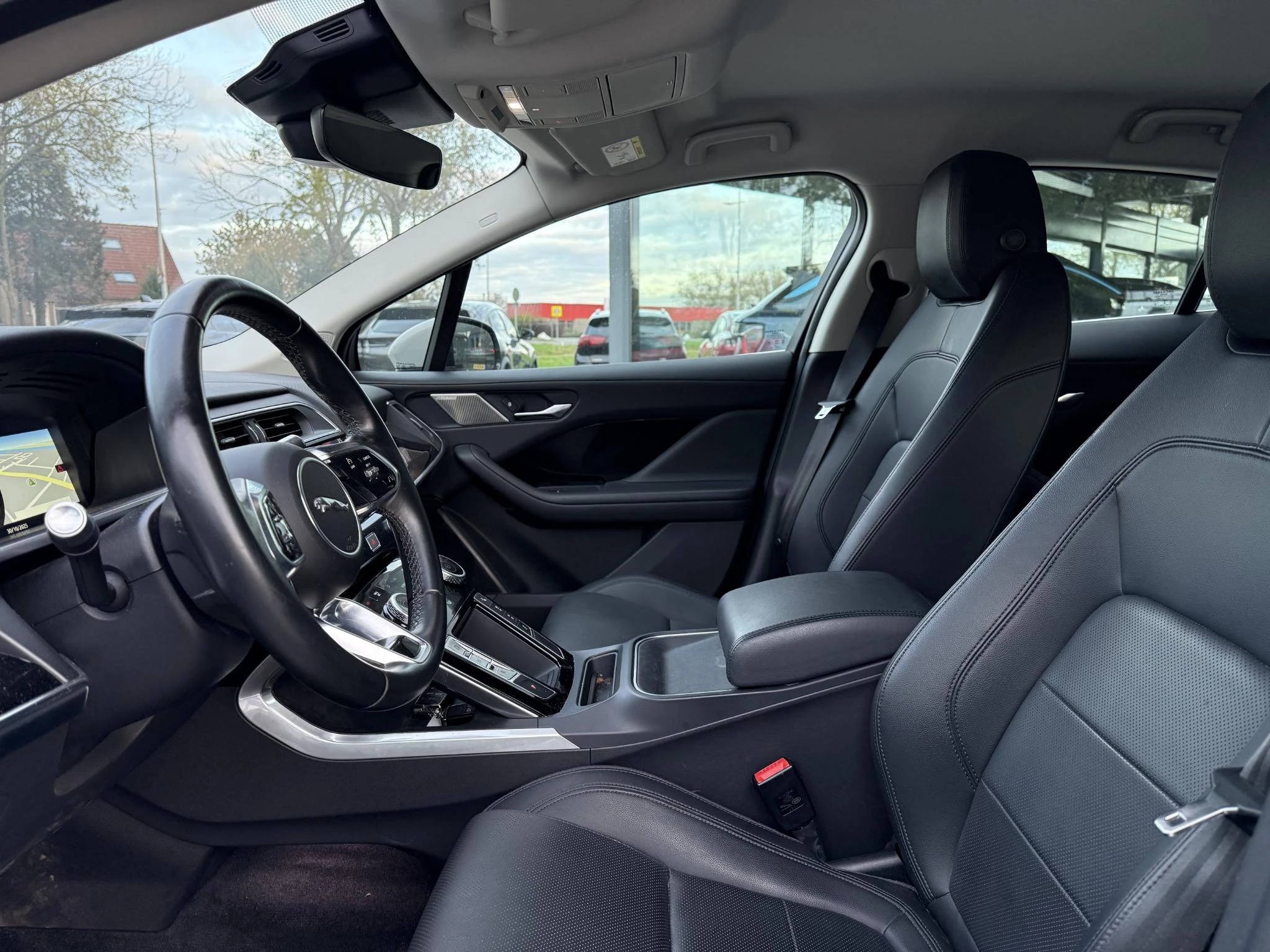 Hoofdafbeelding Jaguar I-PACE