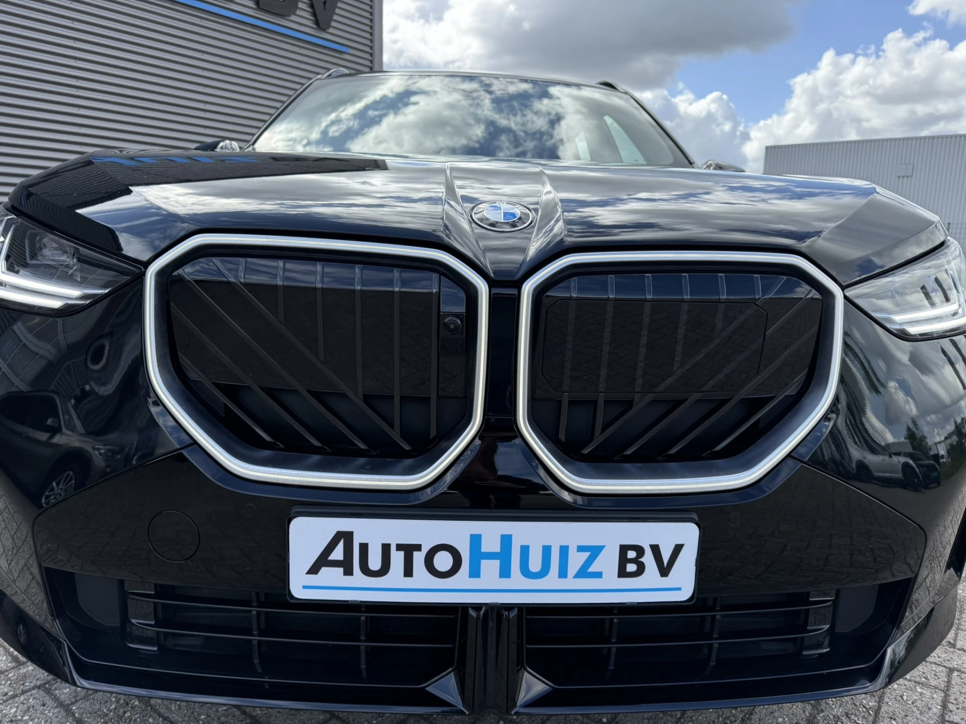 Hoofdafbeelding BMW X3