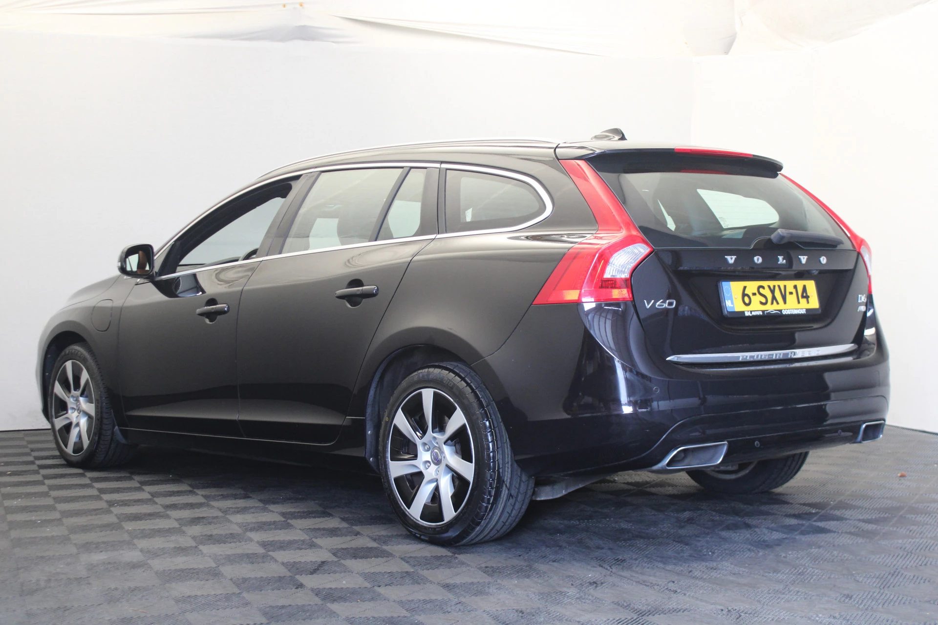 Hoofdafbeelding Volvo V60