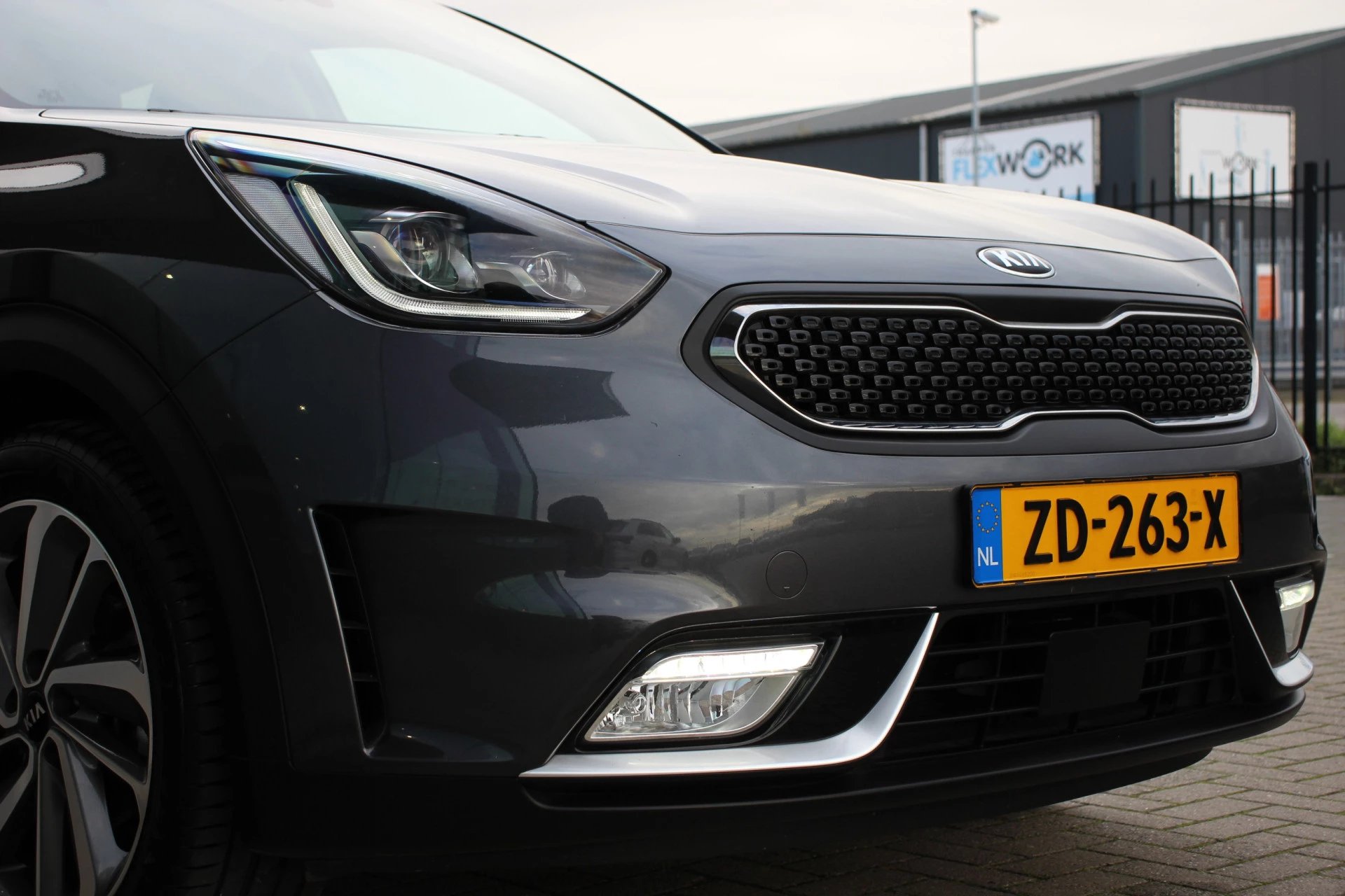 Hoofdafbeelding Kia Niro