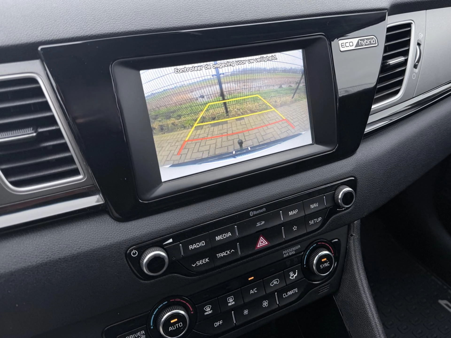 Hoofdafbeelding Kia Niro