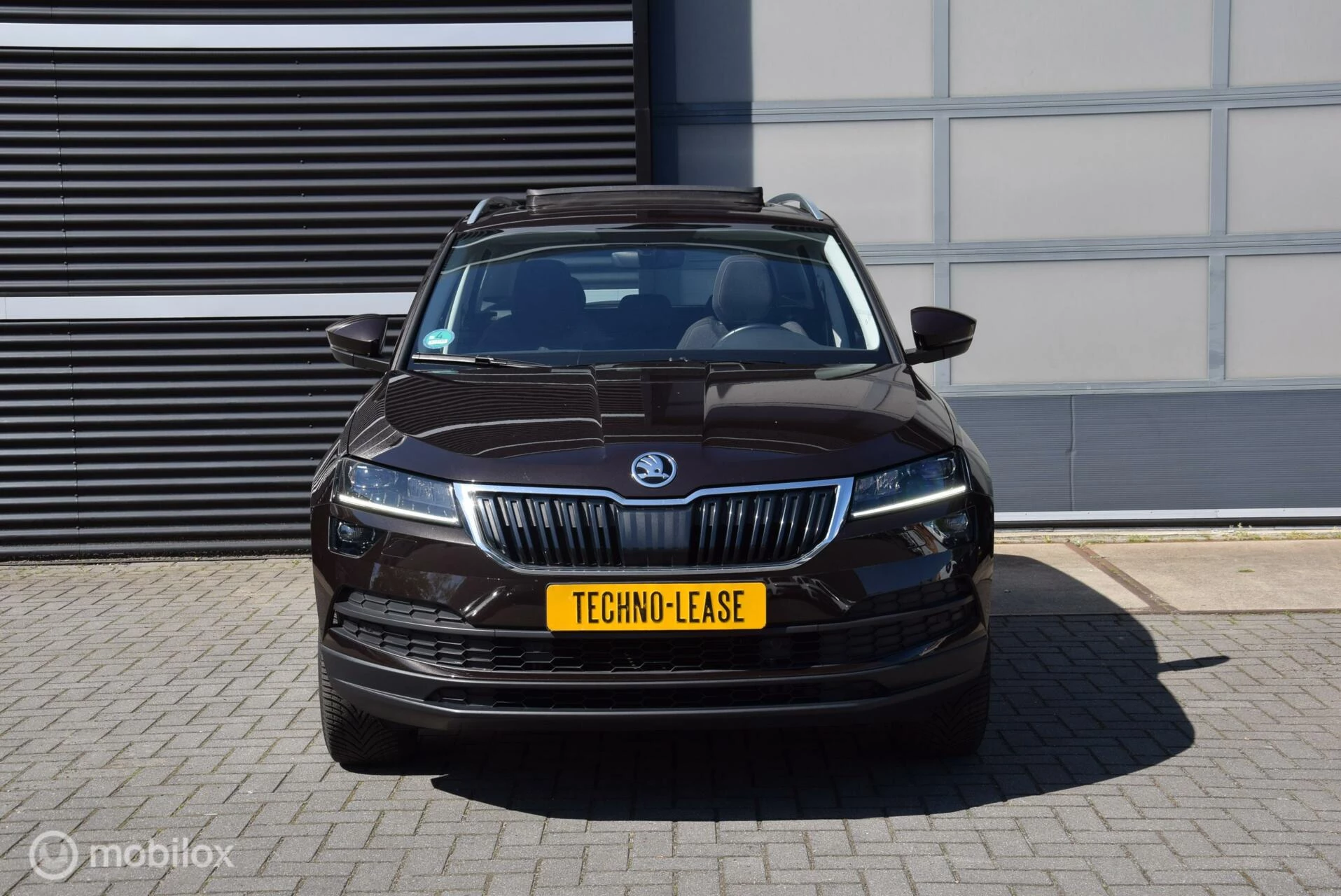 Hoofdafbeelding Škoda Karoq