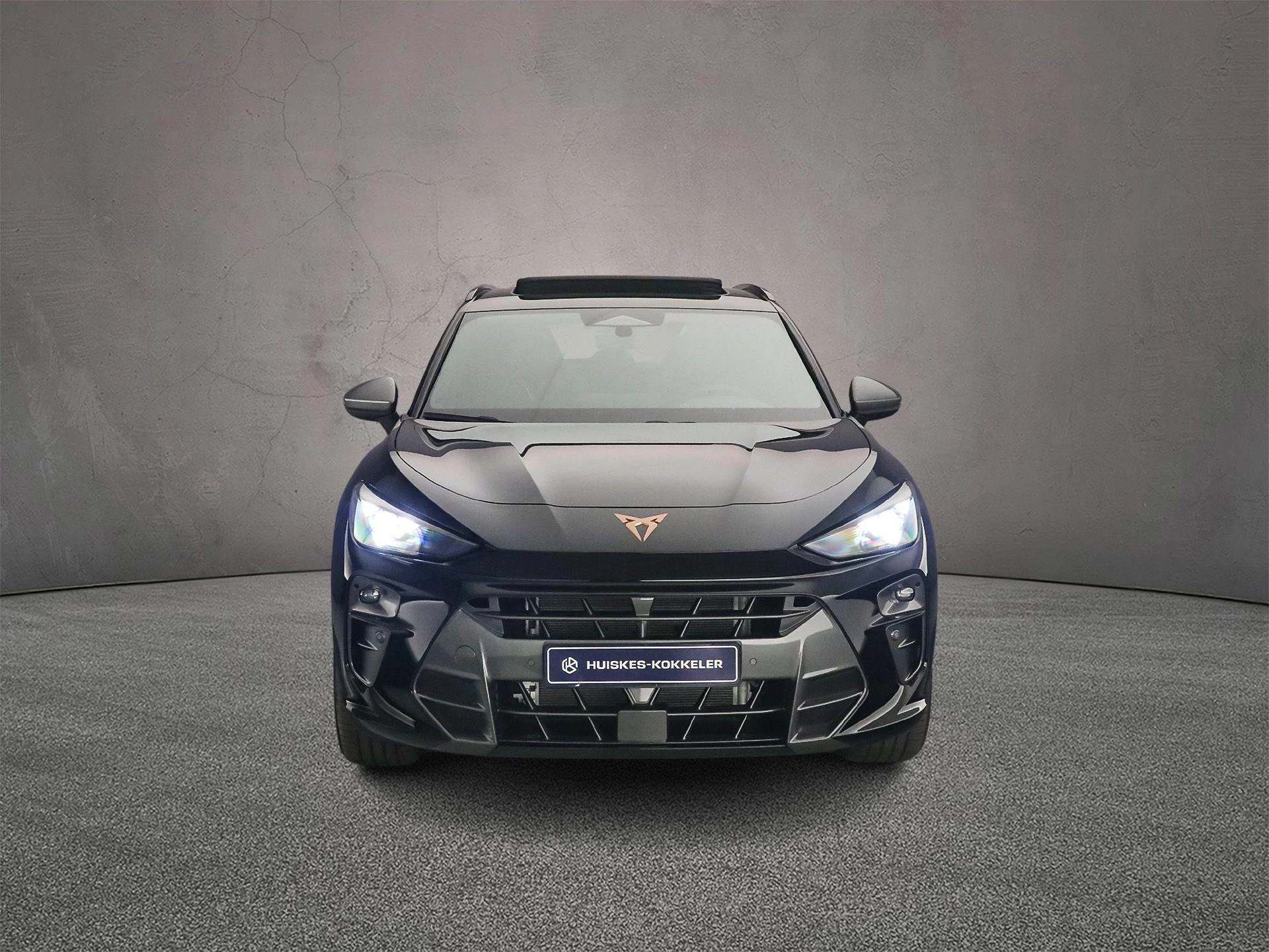Hoofdafbeelding CUPRA Terramar