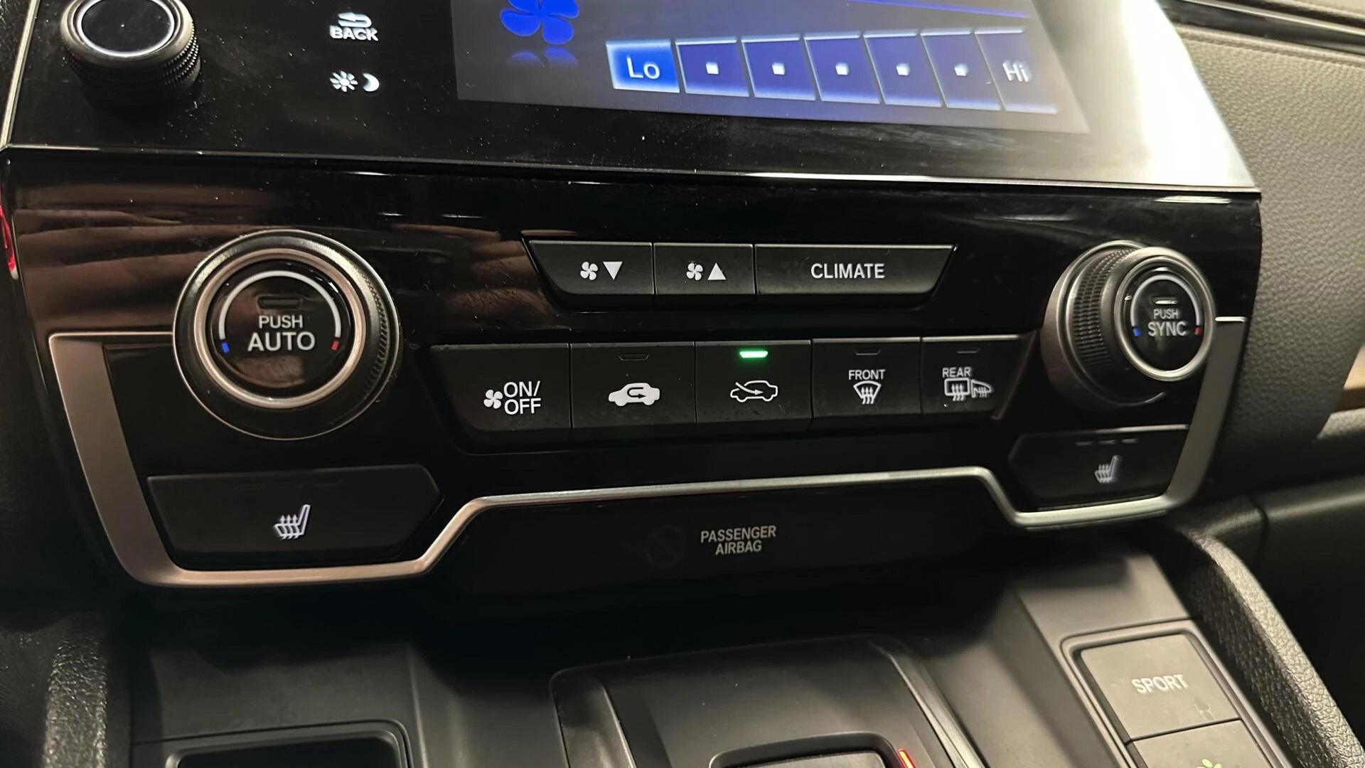 Hoofdafbeelding Honda CR-V