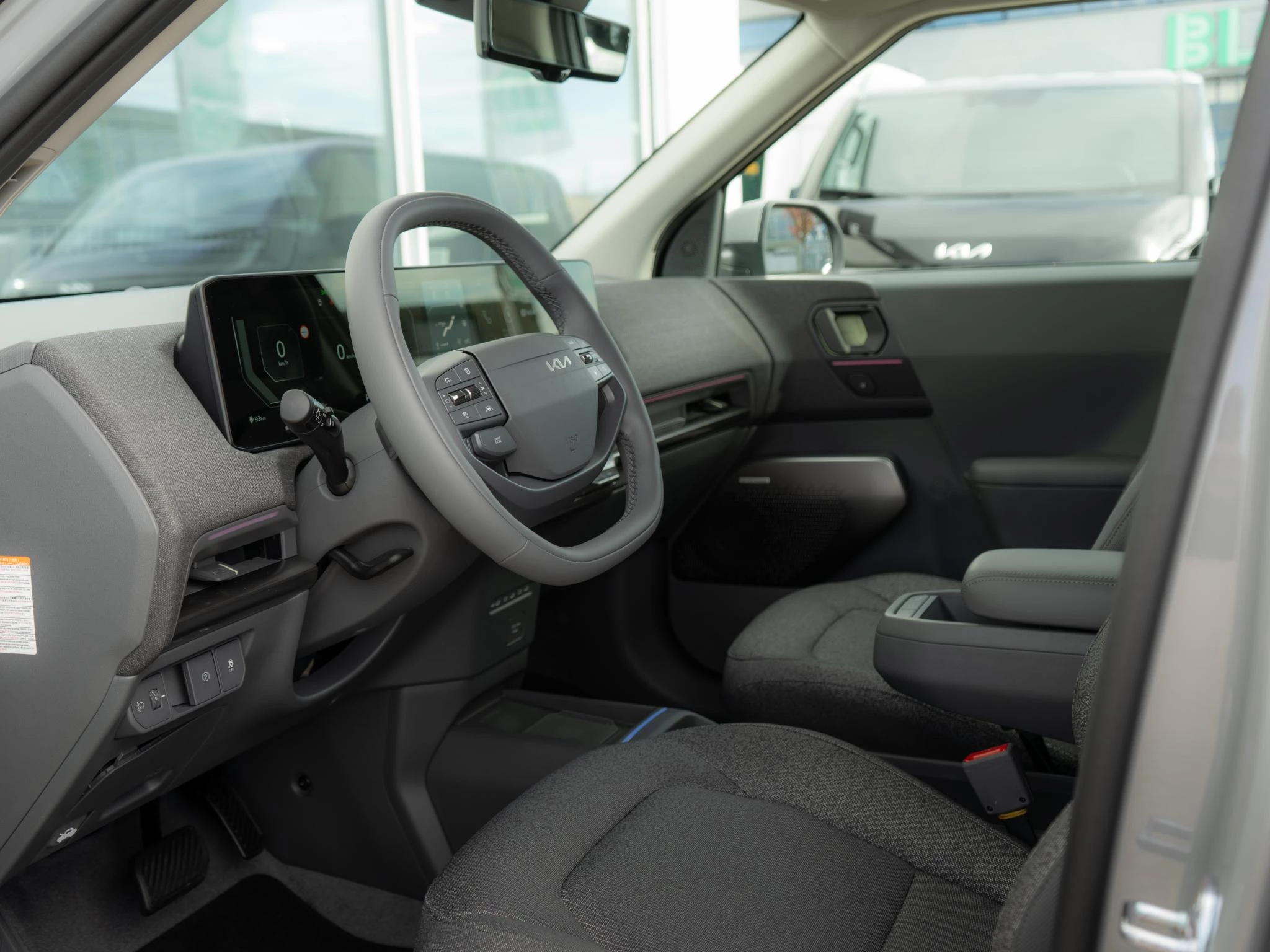 Hoofdafbeelding Kia EV2