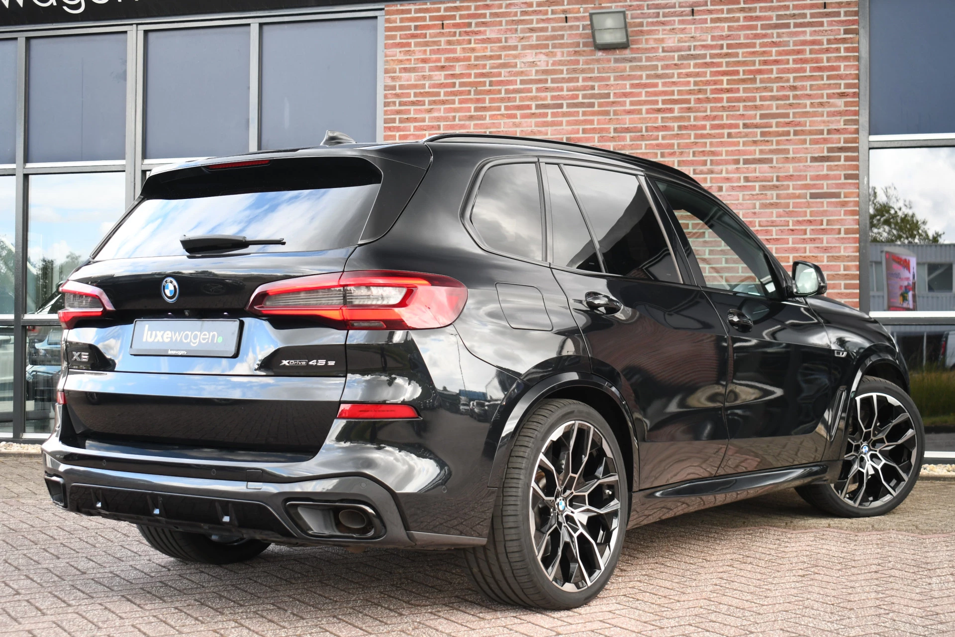Hoofdafbeelding BMW X5